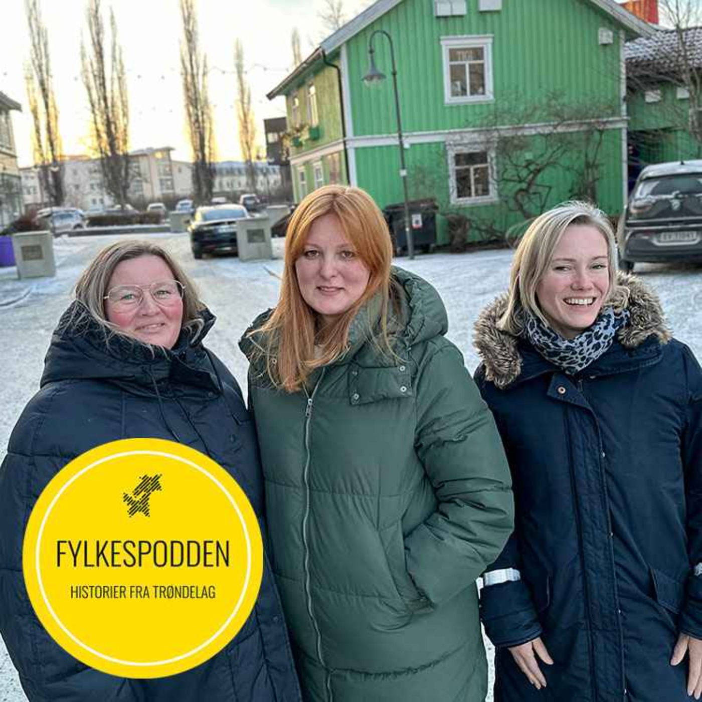 Fylkespodden