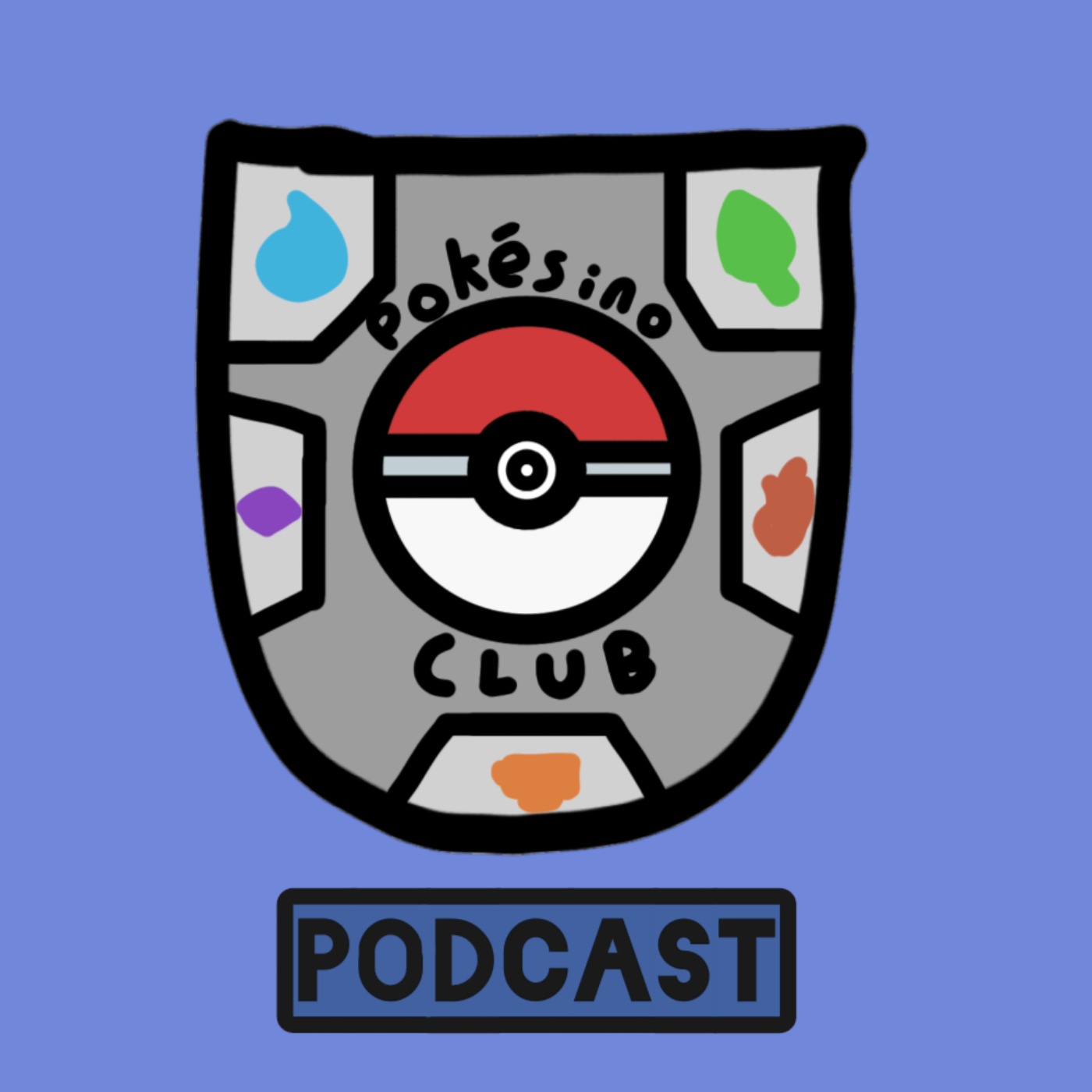 cover art for Pokesino Club Episode 16: Our Radiant Return!