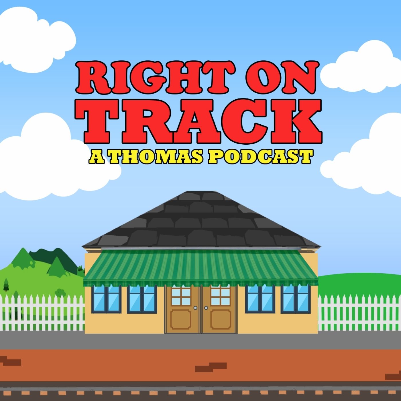 Right on Track