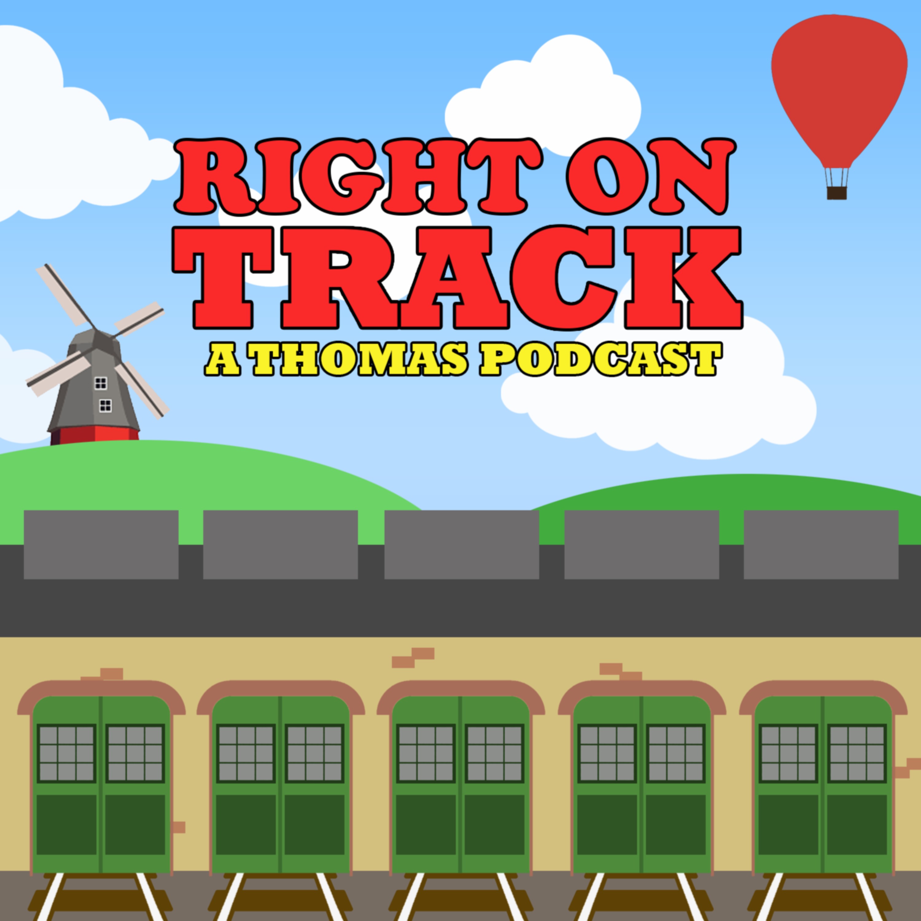 Right on Track