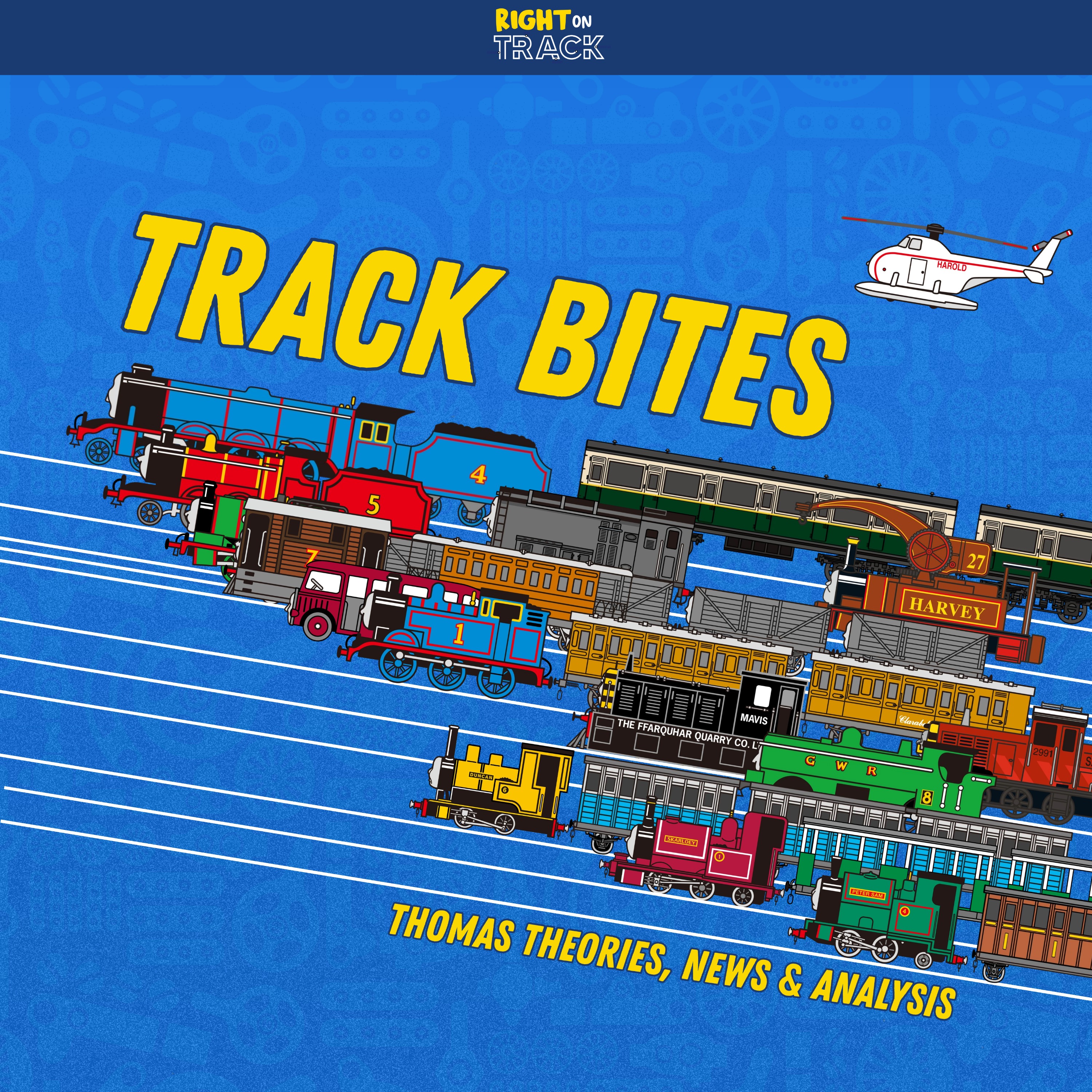 Track Bites 2: What Fans Misunderstand About Children’s TV