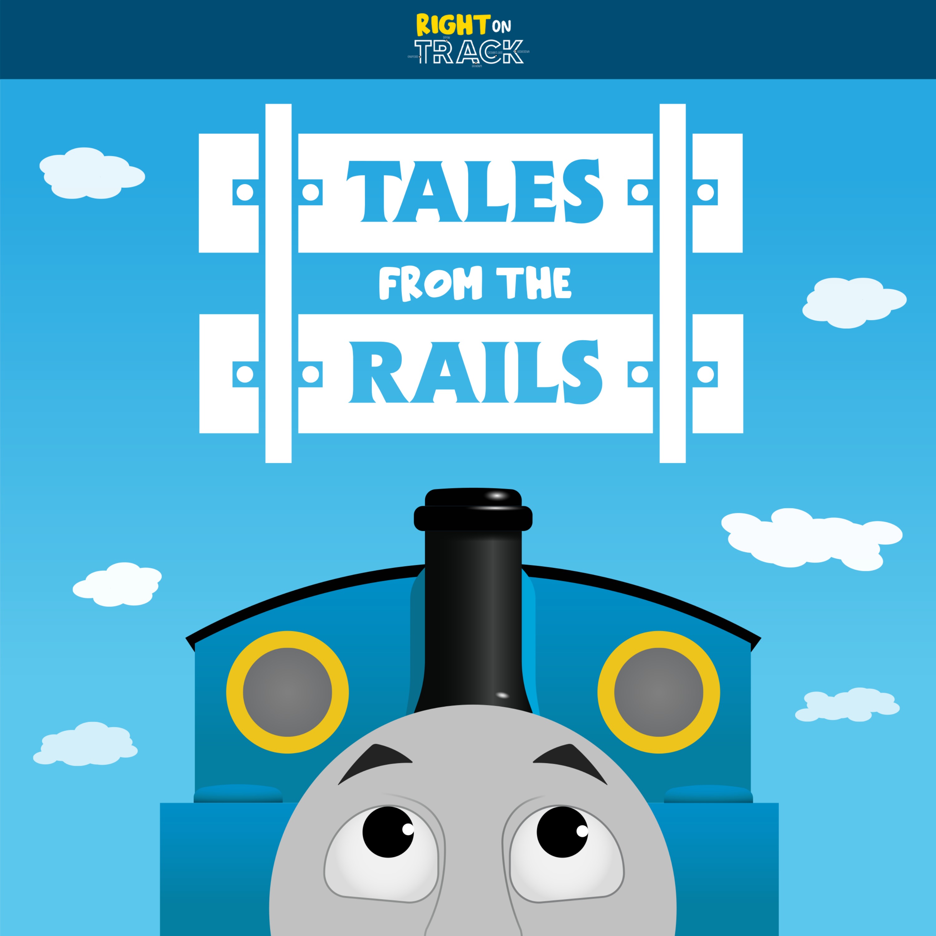 Tales From The Rails - The Trouble With Coaches episode artwork