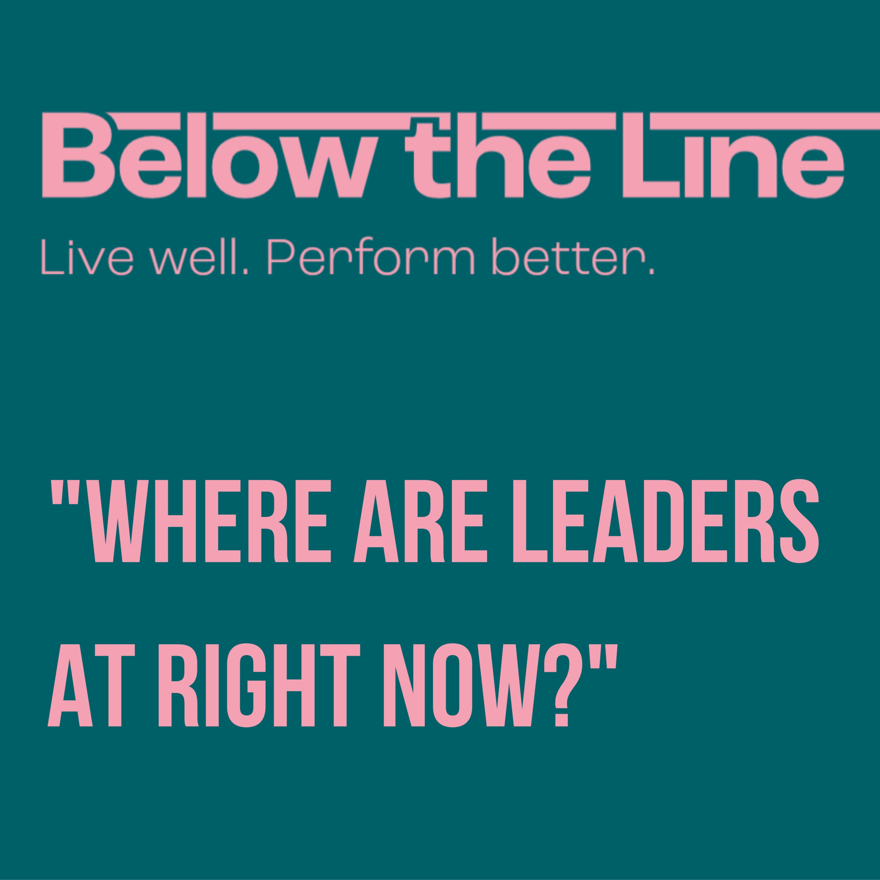 The Live Well, Perform Better Podcast