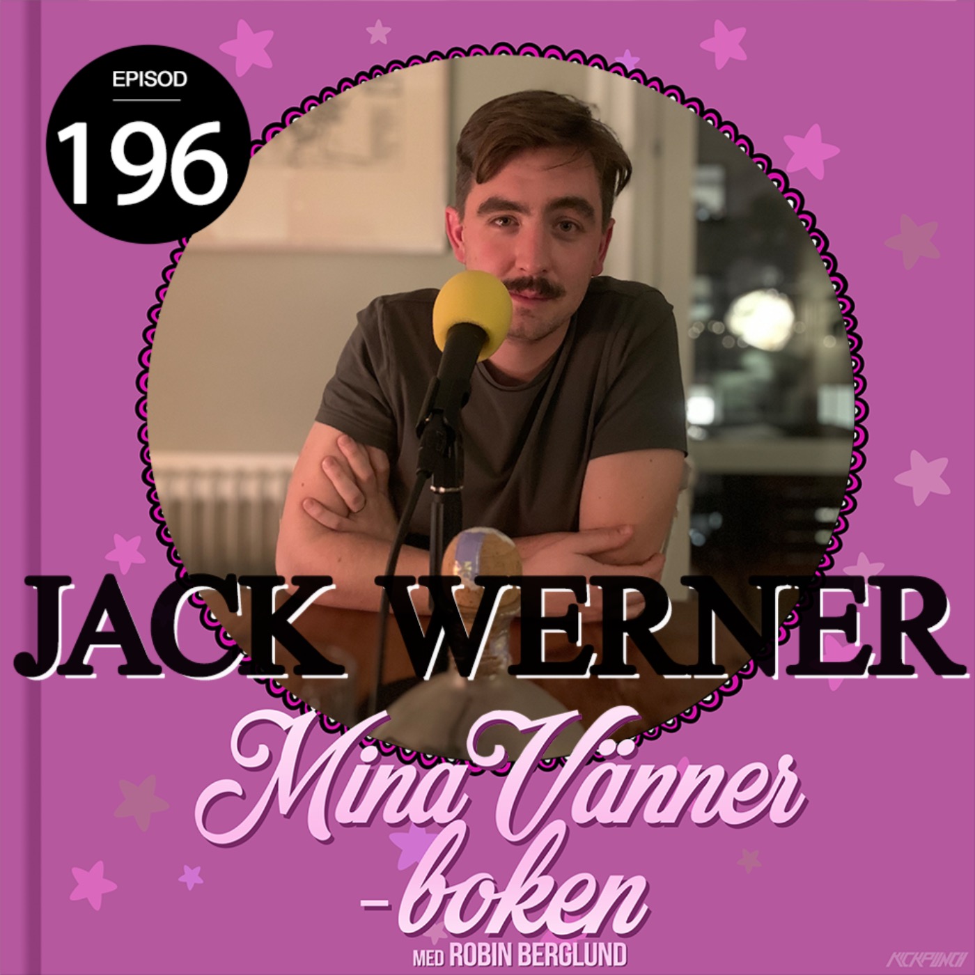Mina Vänner-boken