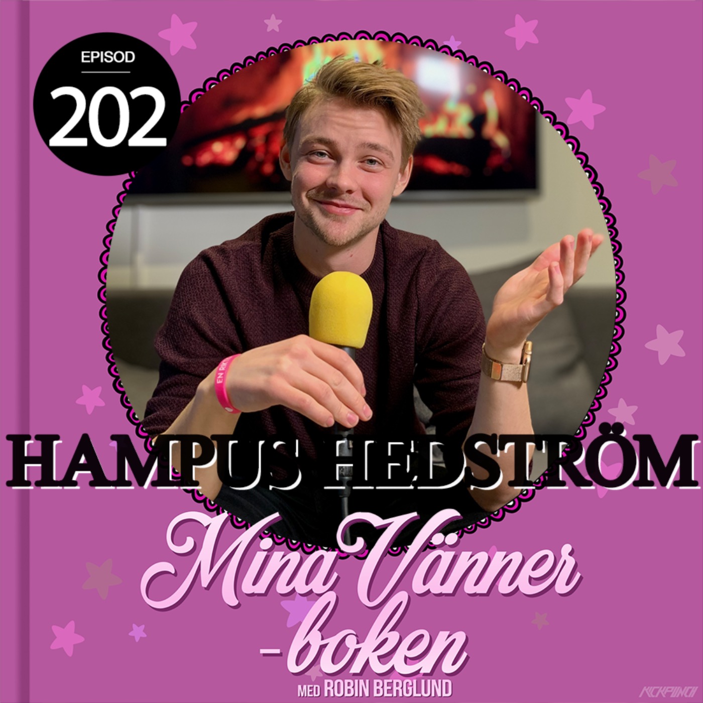 Hampus Hedström