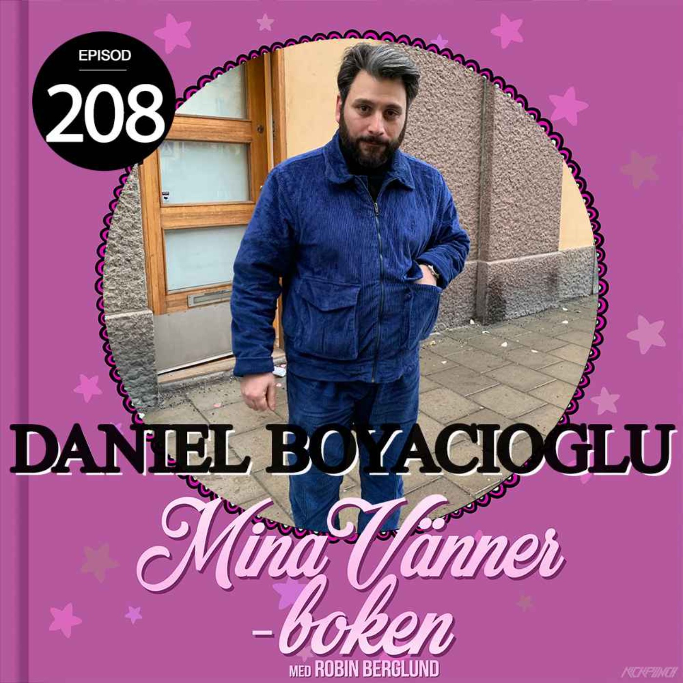 Mina Vänner-boken