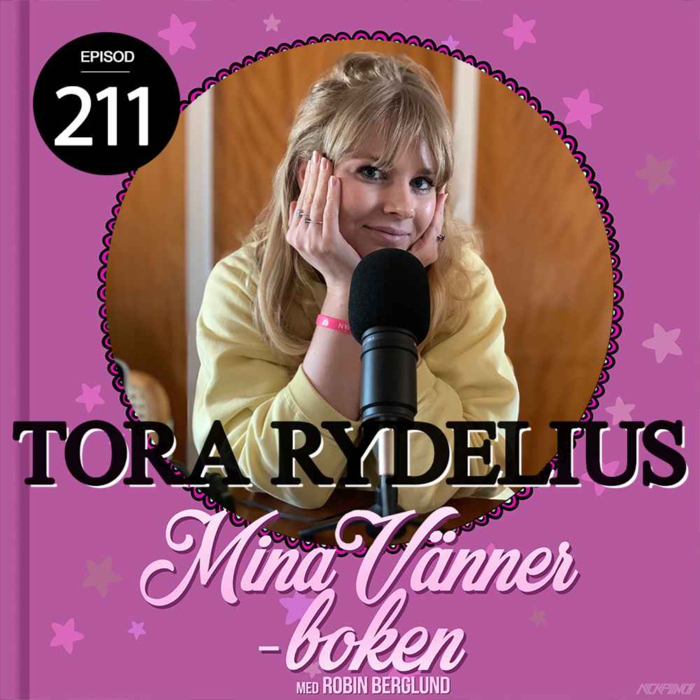 Mina Vänner-boken