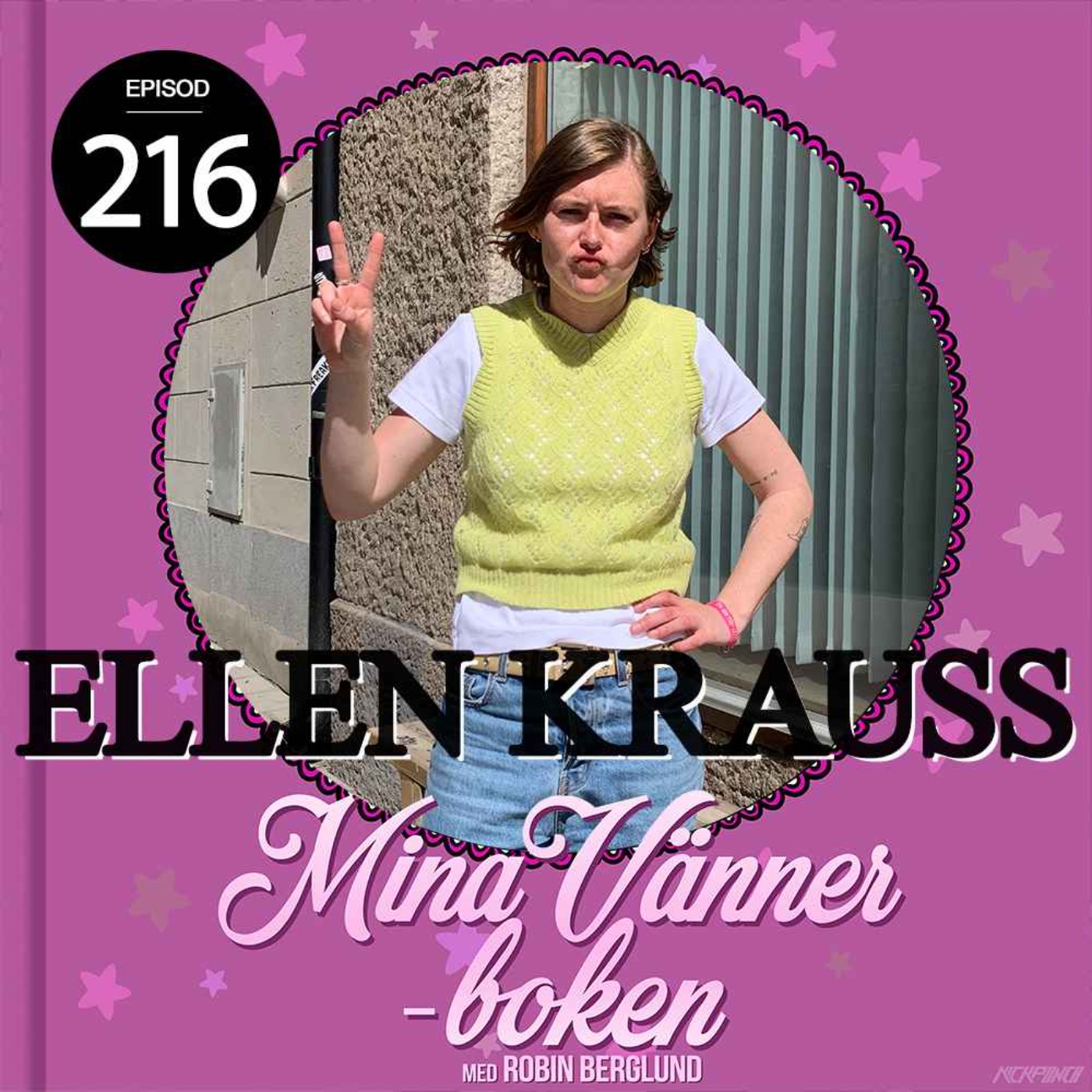 Mina Vänner-boken