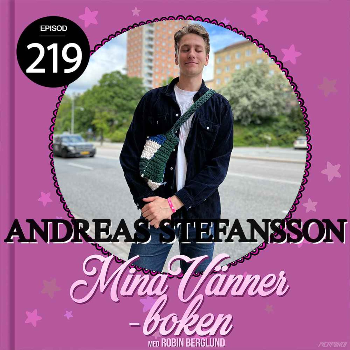 Mina Vänner-boken