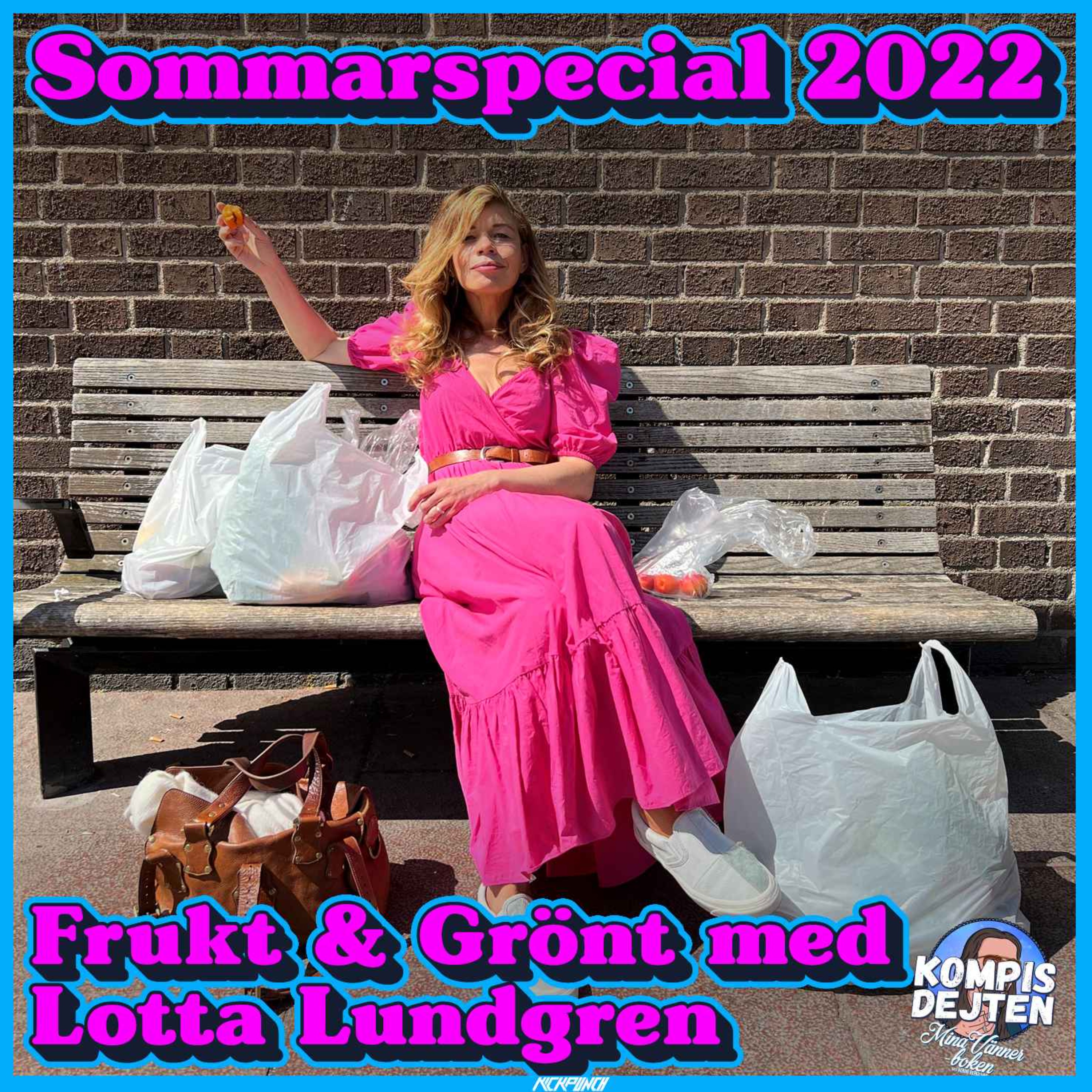 Kompisdejten Sommarspecial 2022 TEASER