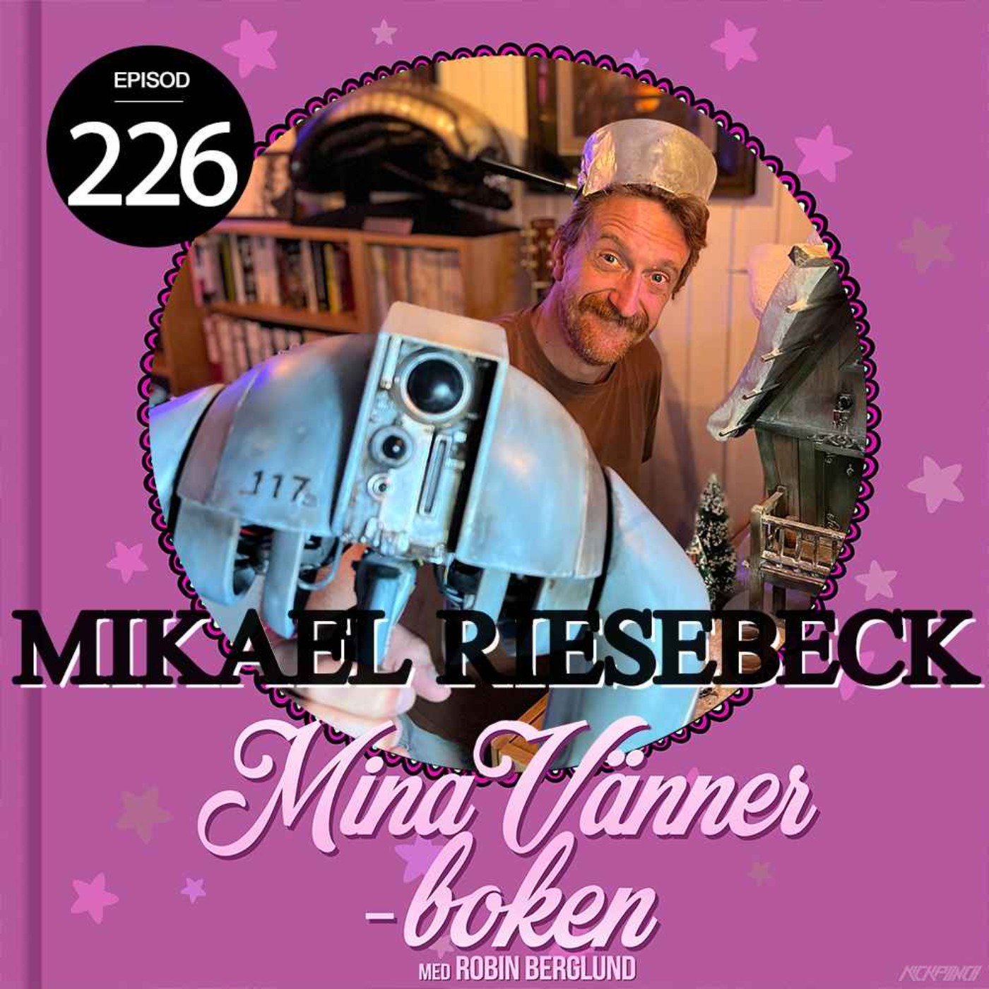 Mikael Riesebeck