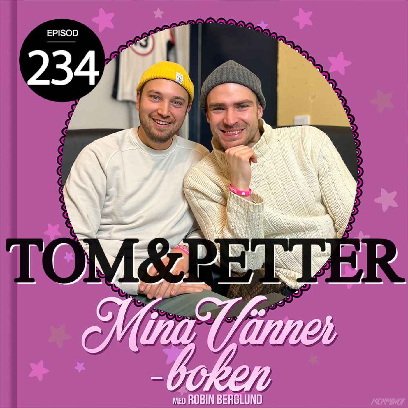 Mina Vänner-boken