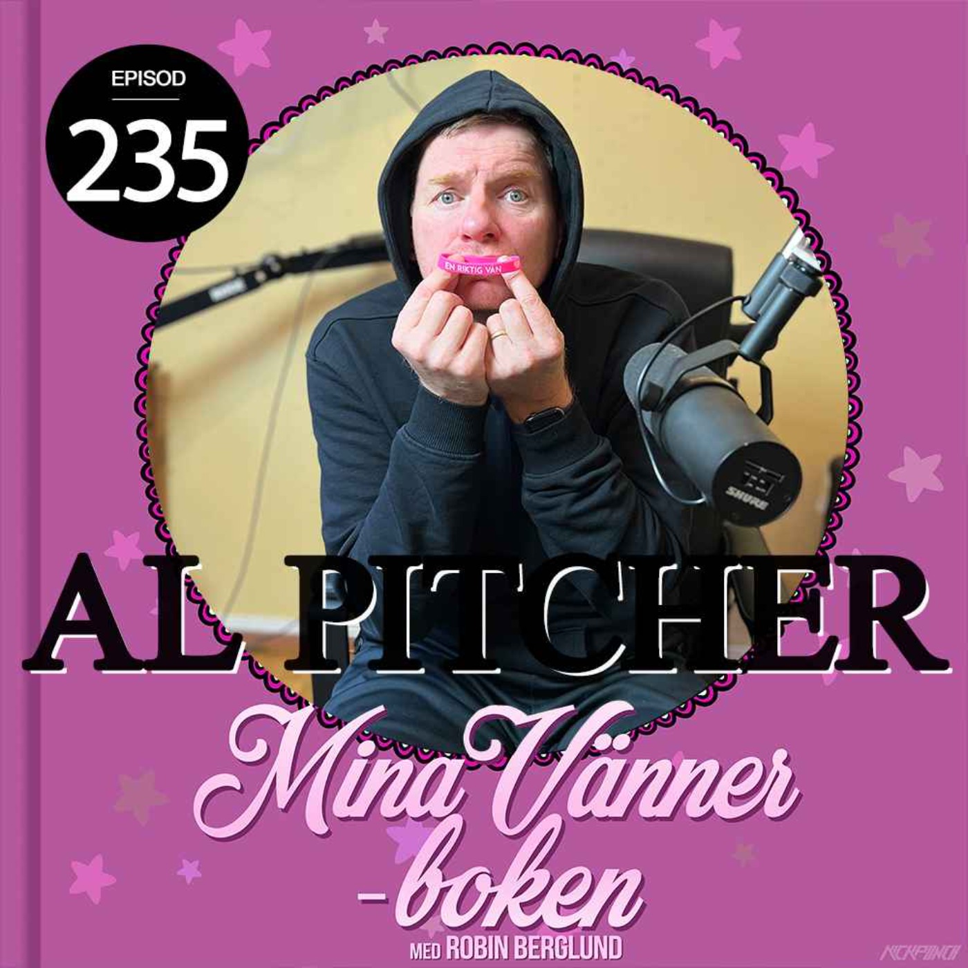 cover art for Al Pitcher