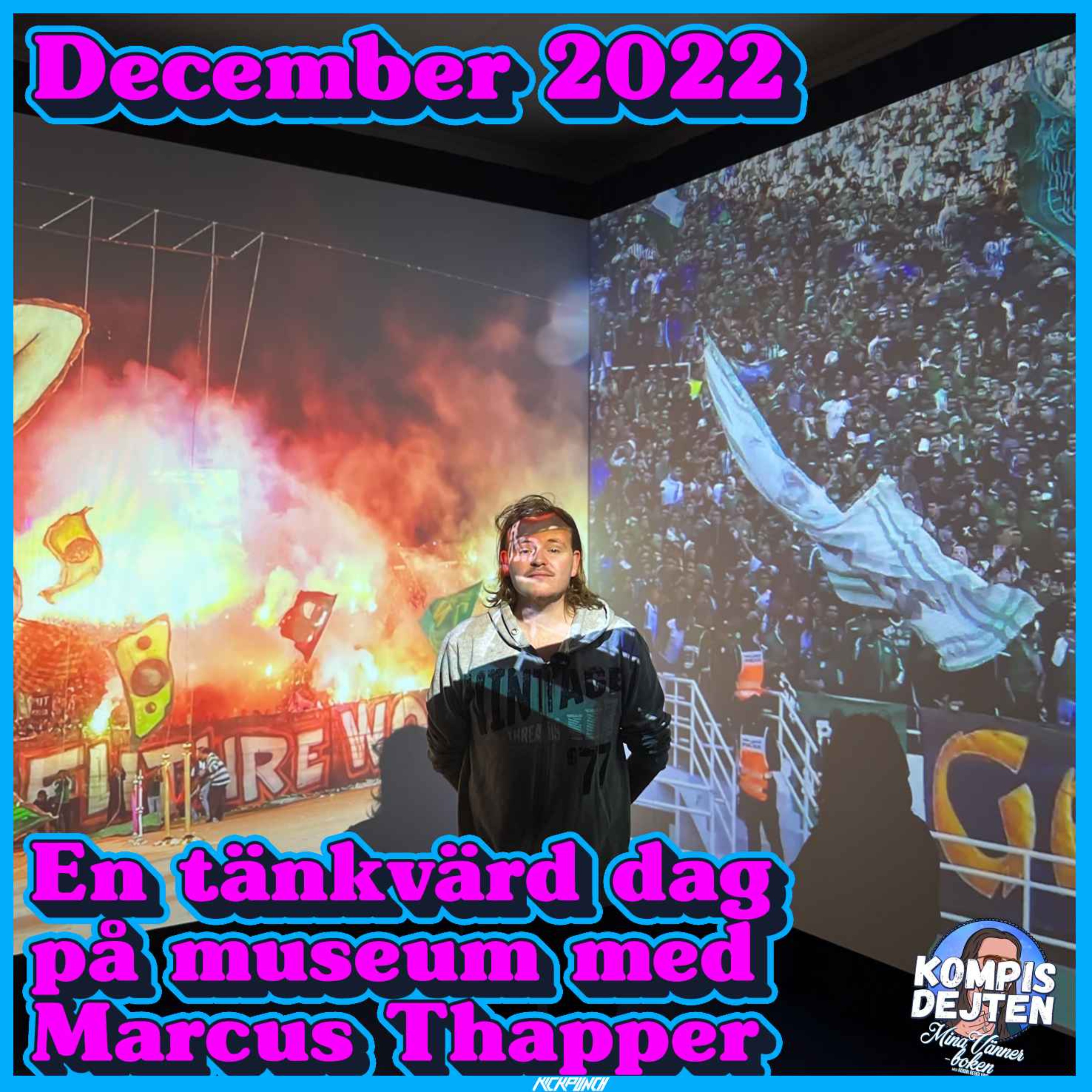 Kompisdejten december # 2 2022 TEASER