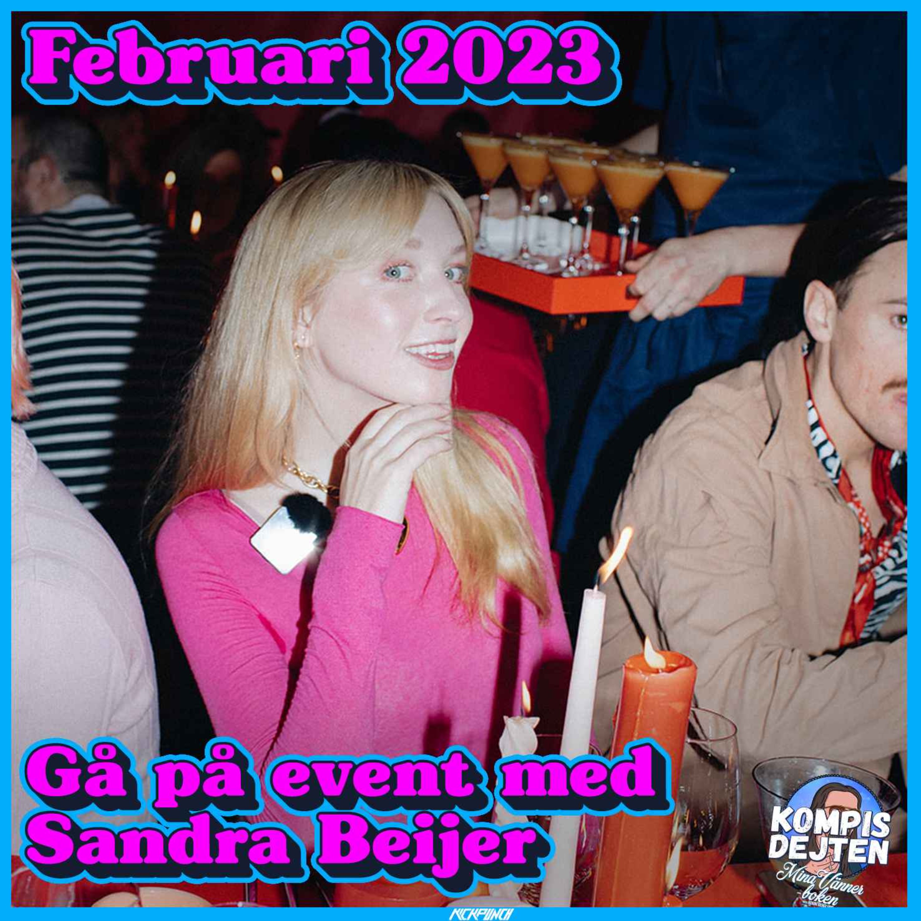 Kompisdejten februari 2023 TEASER