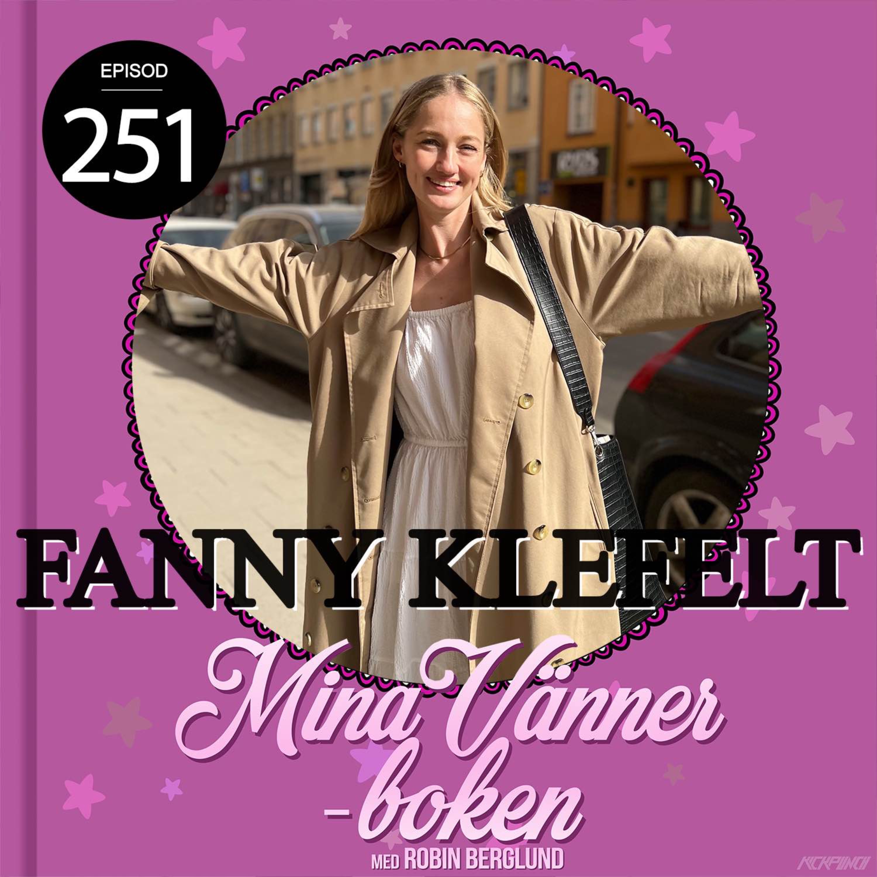cover art for Fanny Klefelt