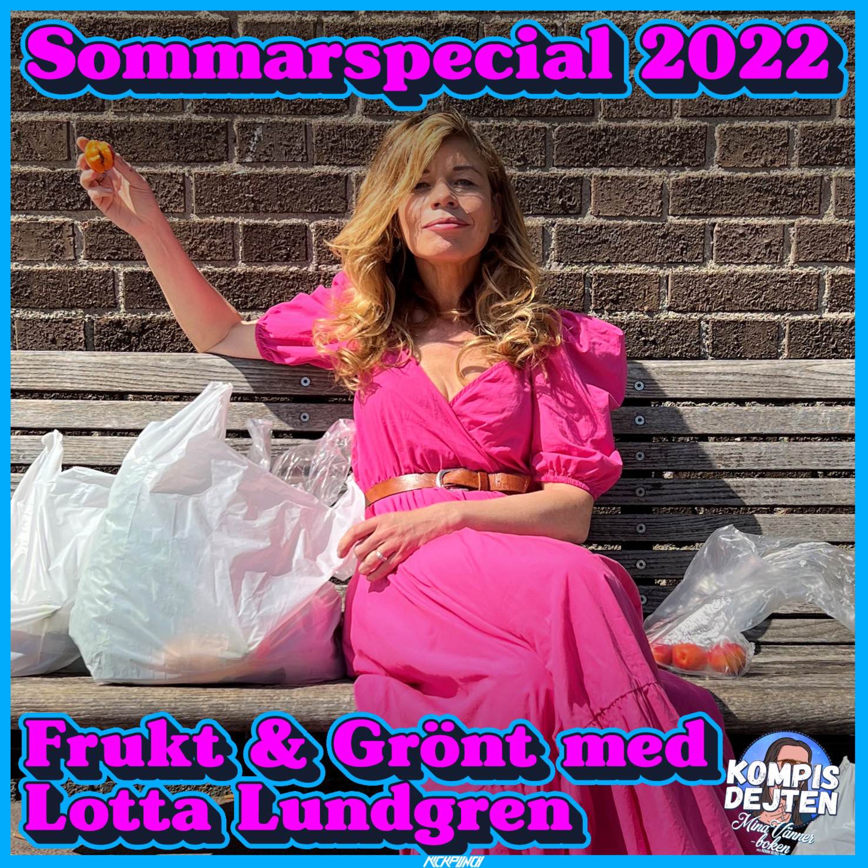 cover art for Bonus-repris! Frukt & Grönt med Lotta Lundgren