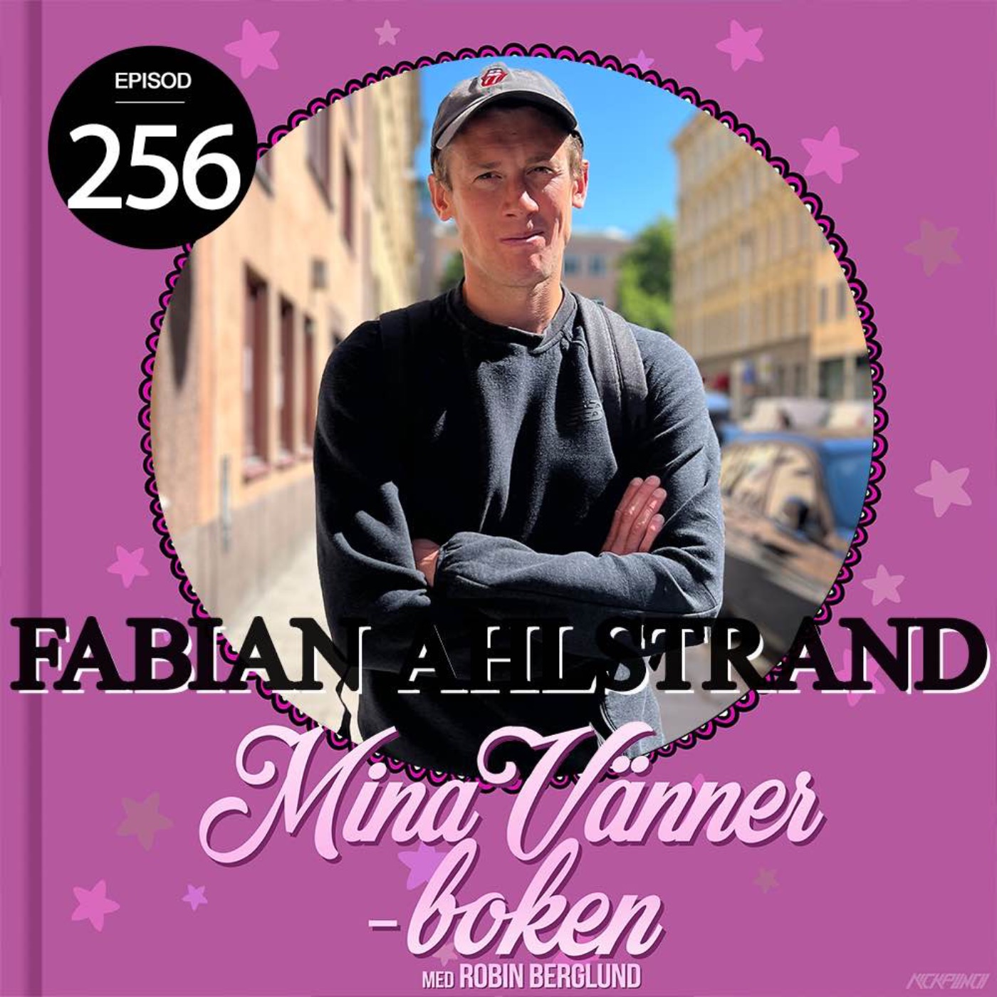 Fabian Ahlstrand