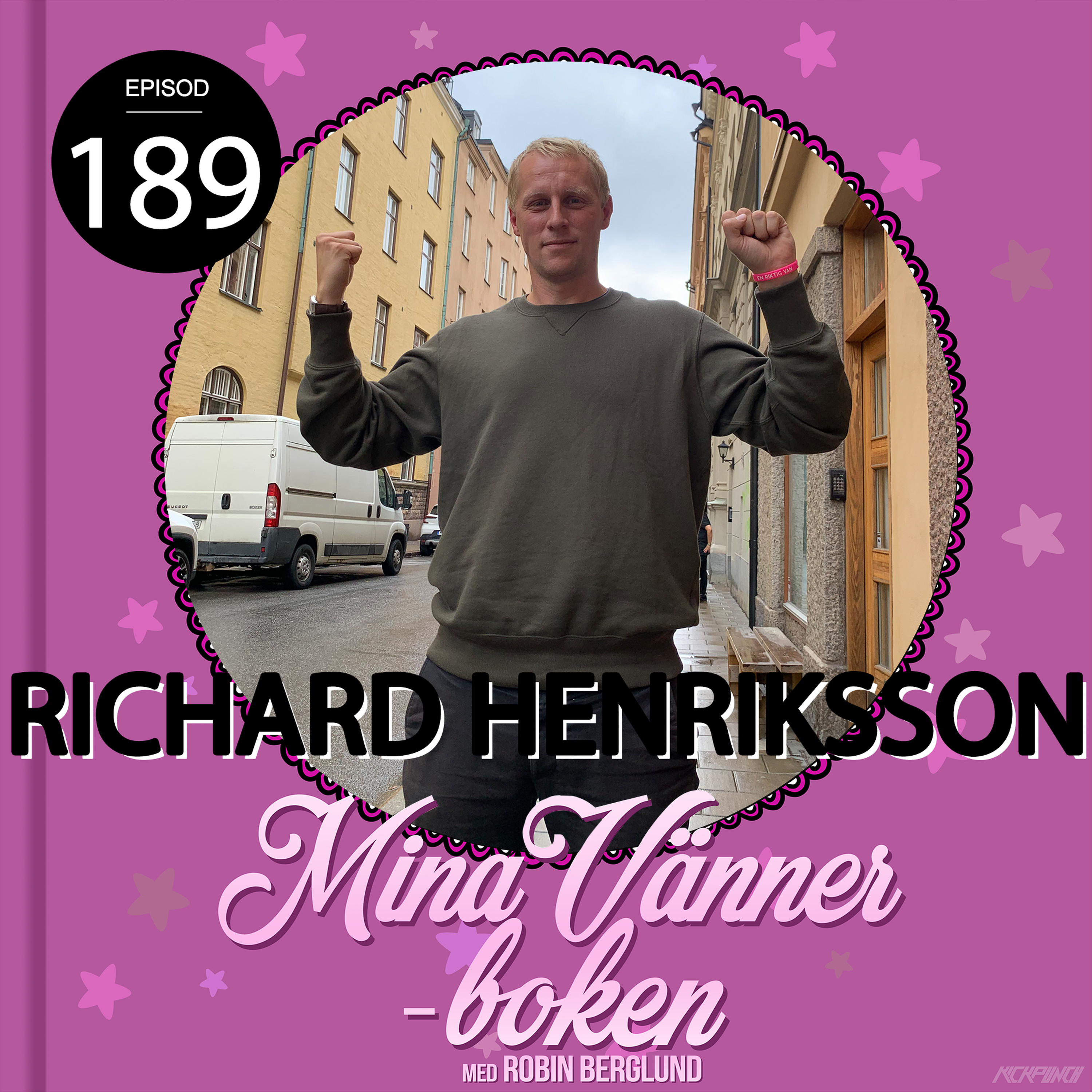 Mina Vänner-boken
