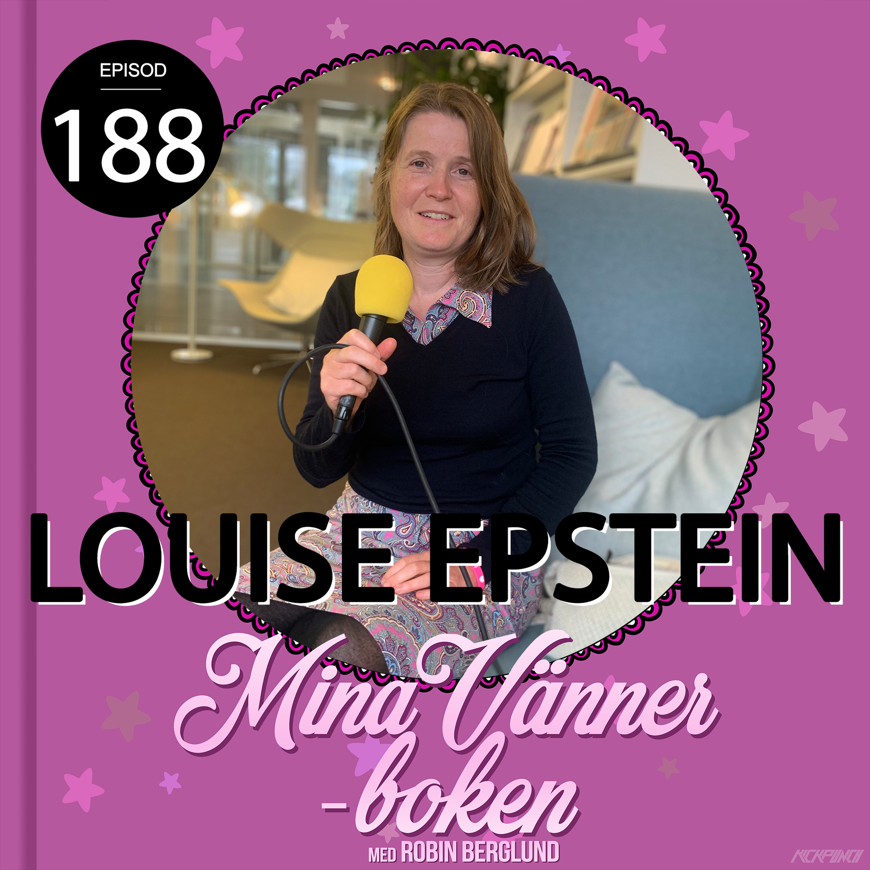 Mina Vänner-boken