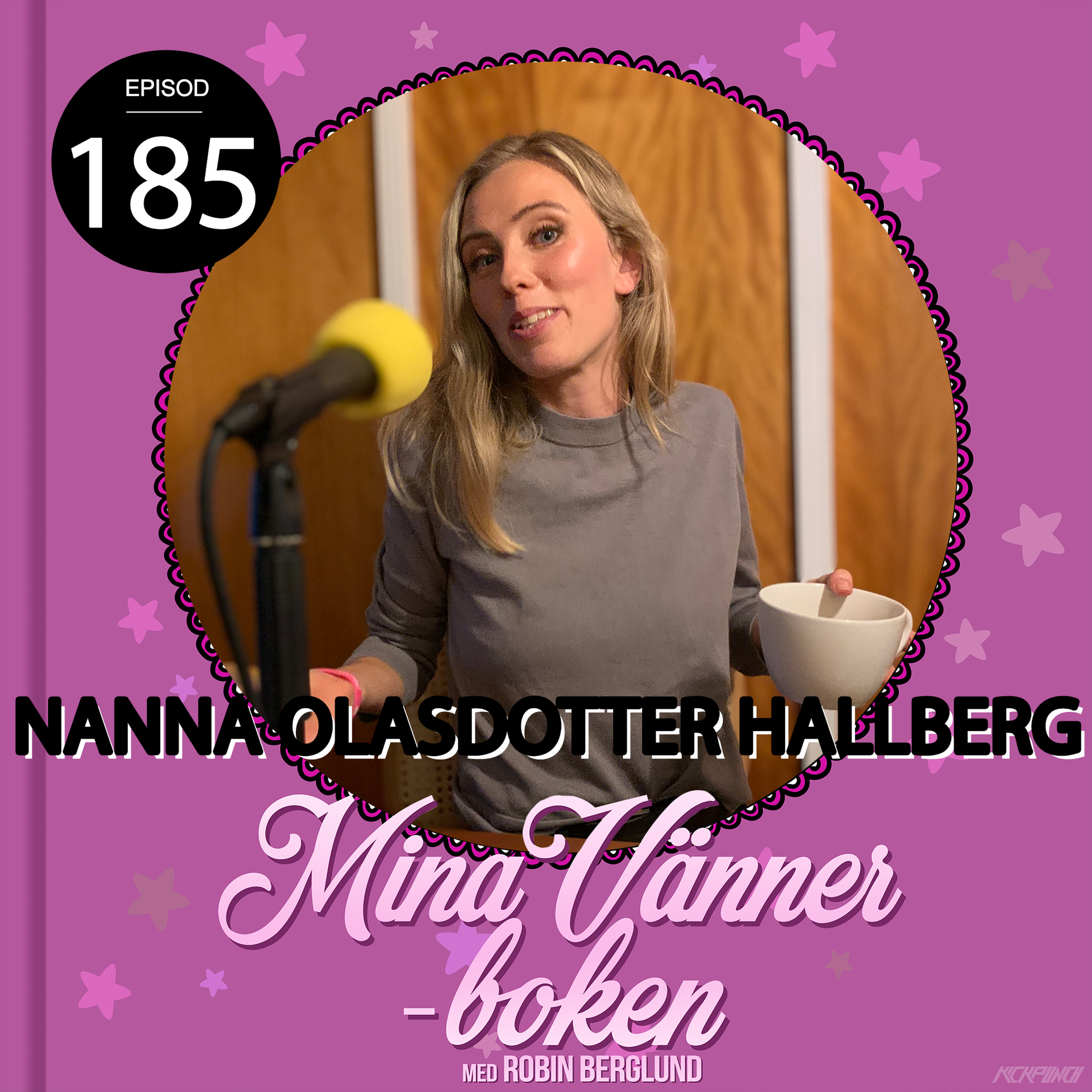 Nanna Olasdotter Hallberg