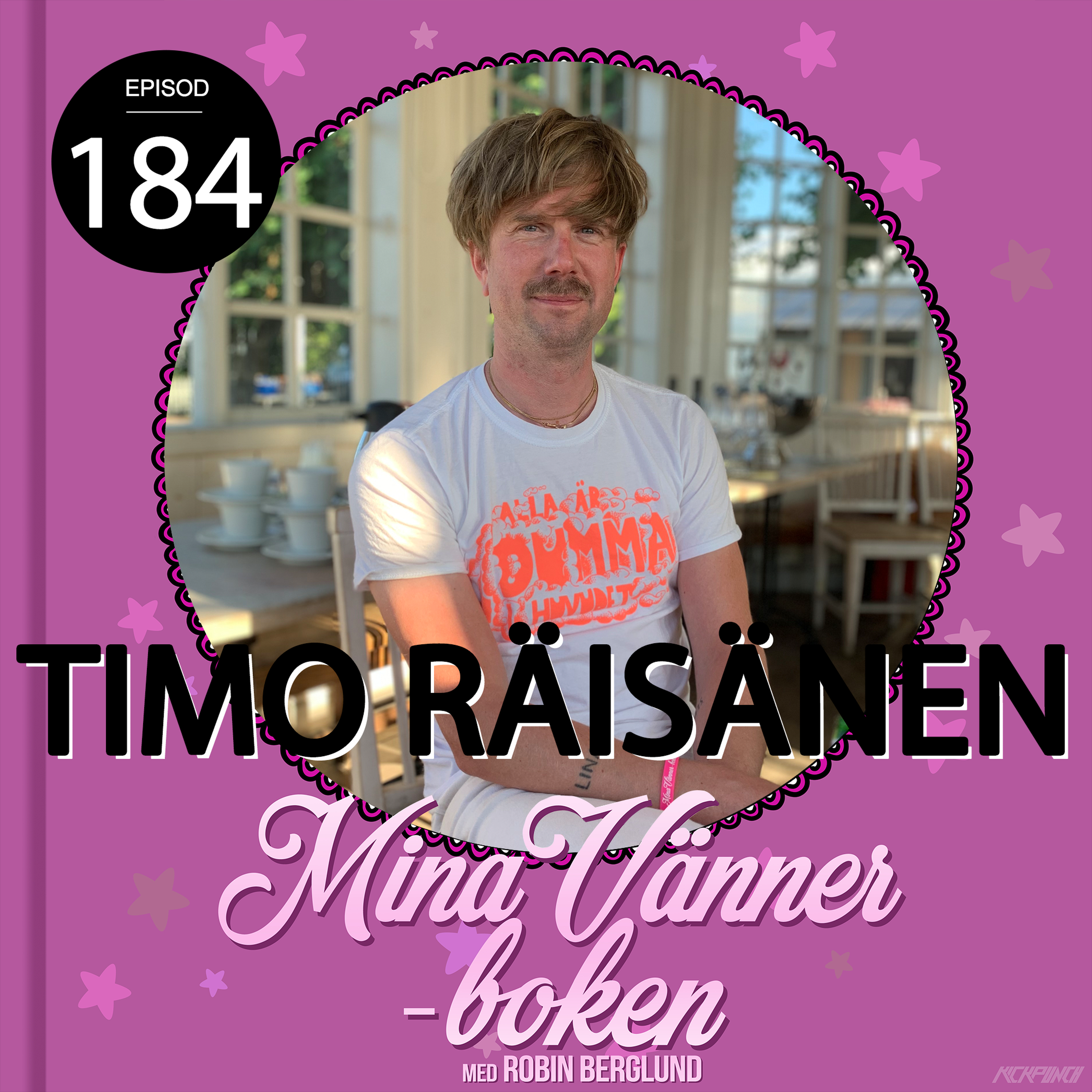 Mina Vänner-boken