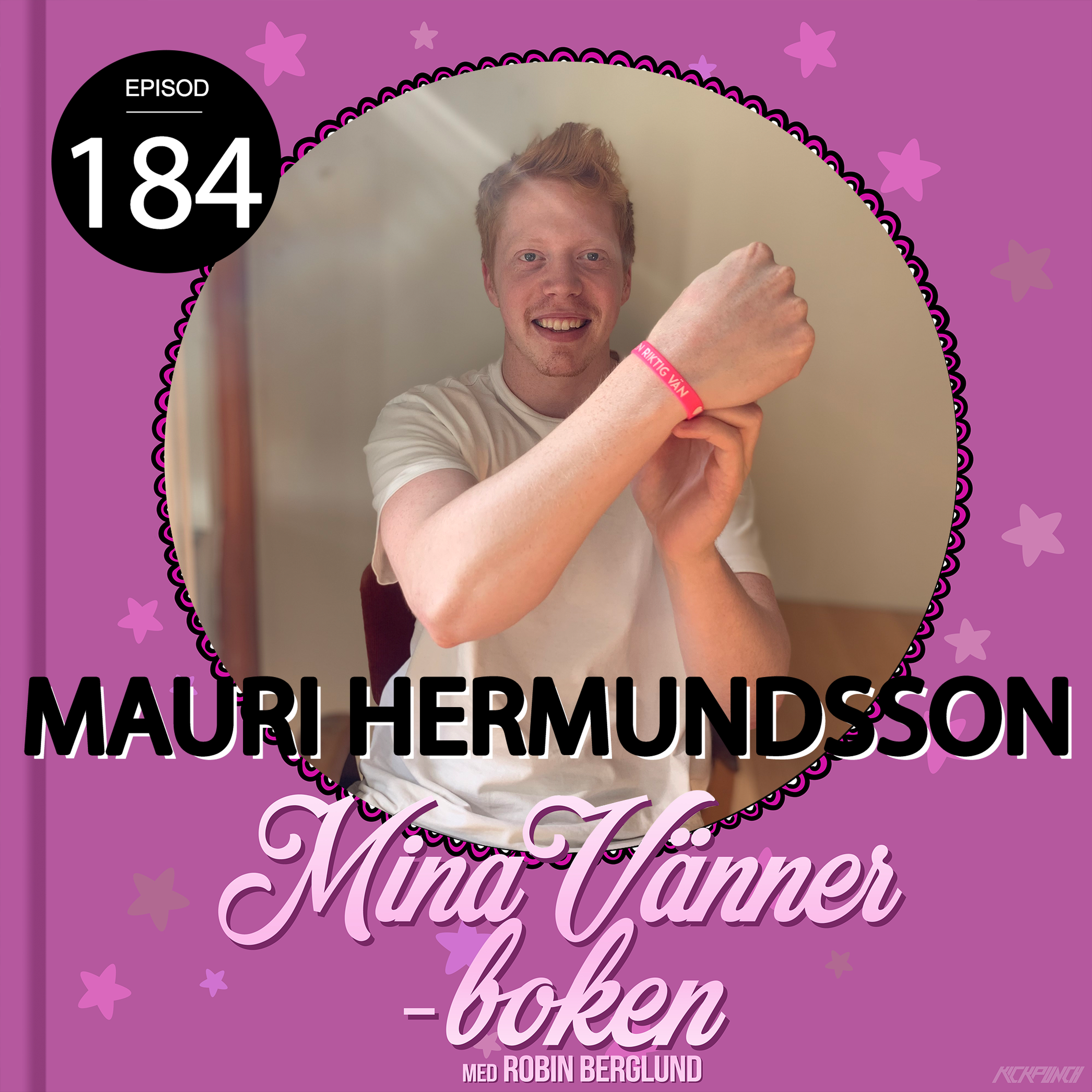 Mina Vänner-boken