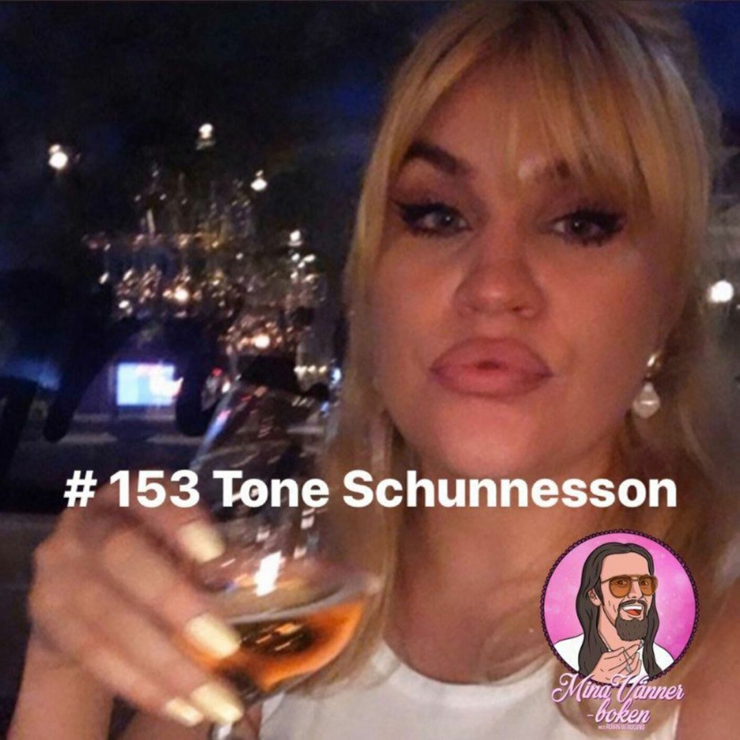 153. Tone Schunnesson