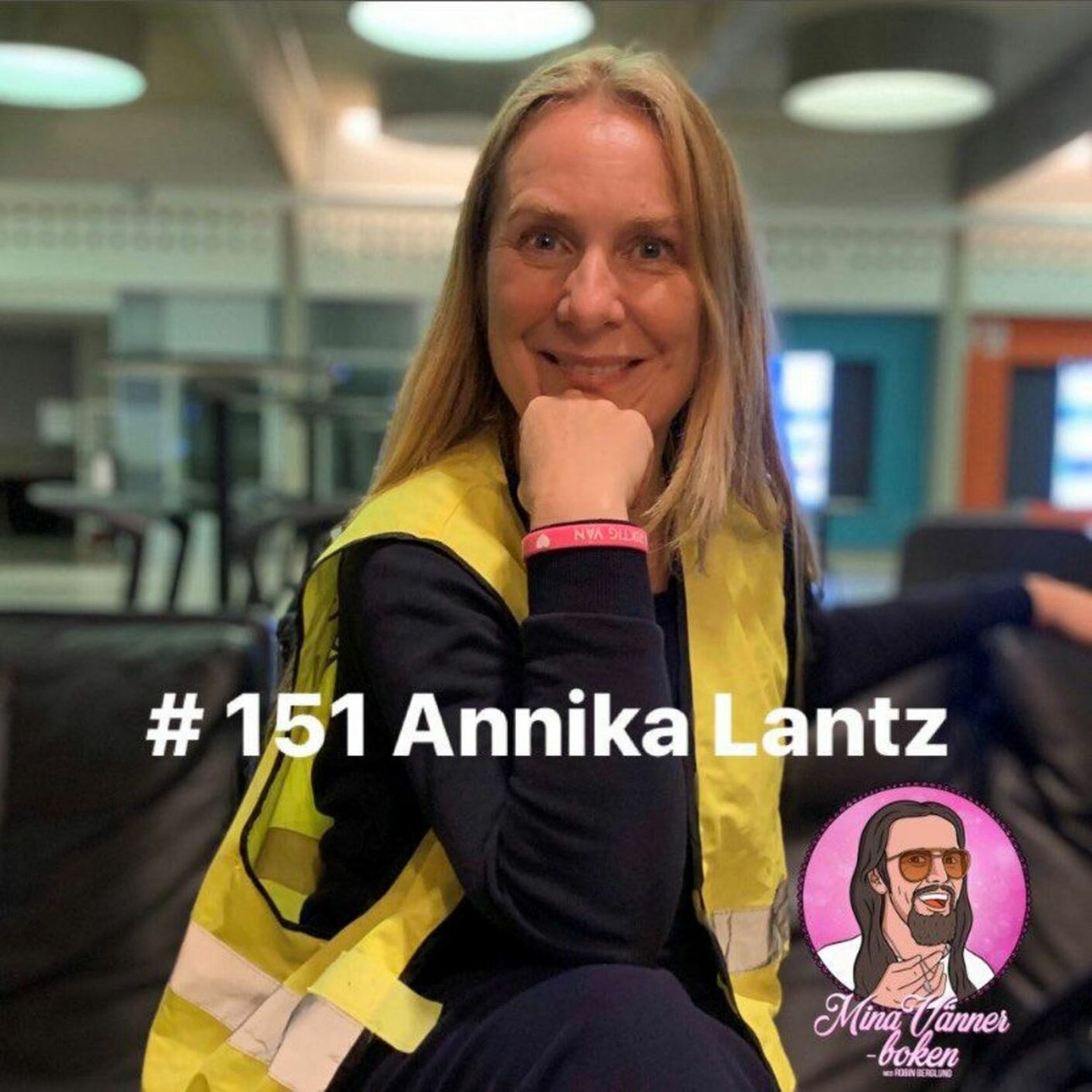 151. Annika Lantz