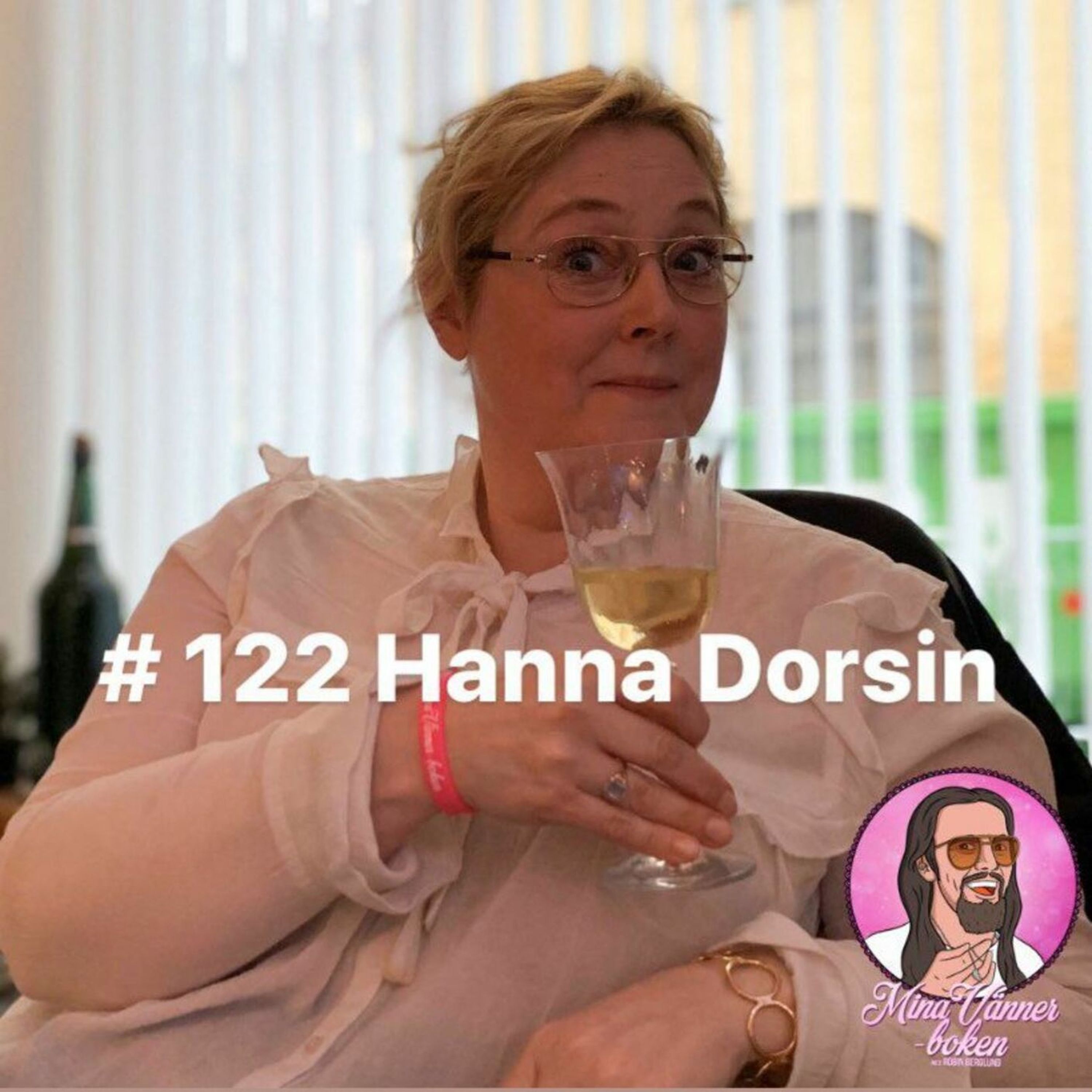 122. Hanna Dorsin