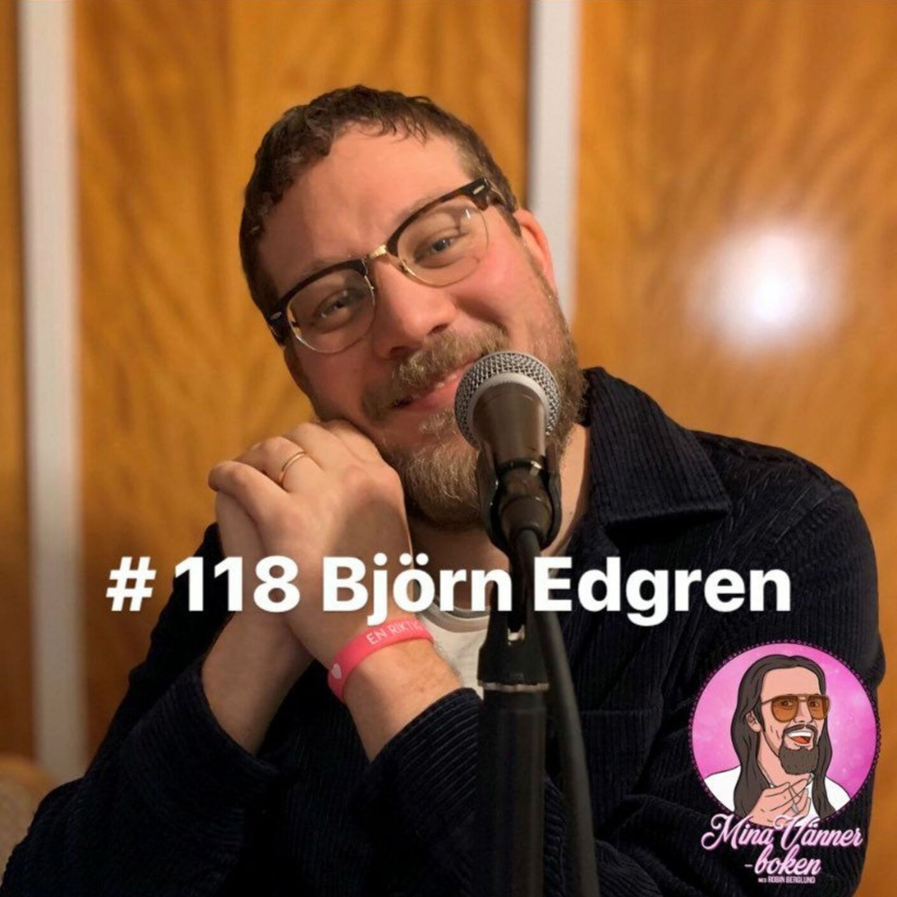 118. Björn Edgren