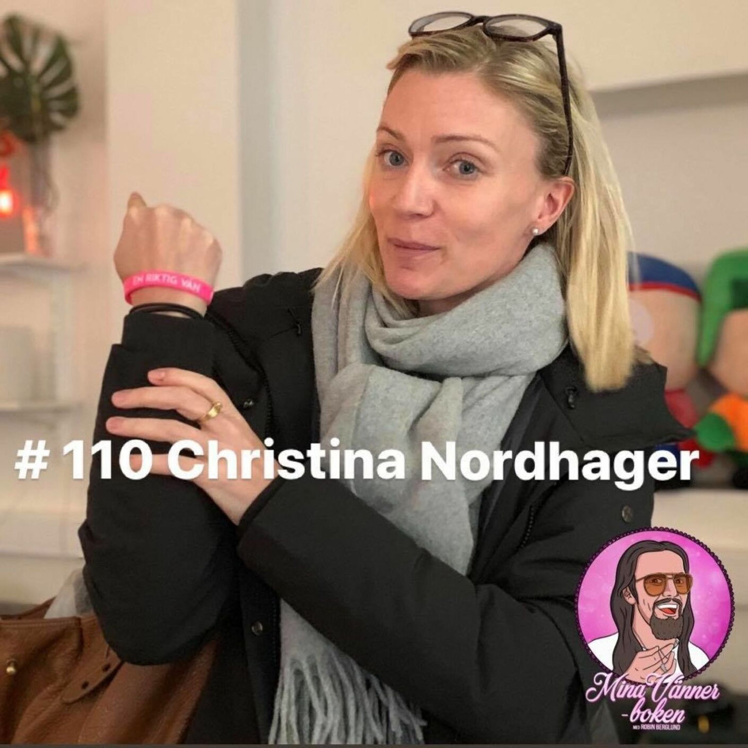 110. Christina Nordhager