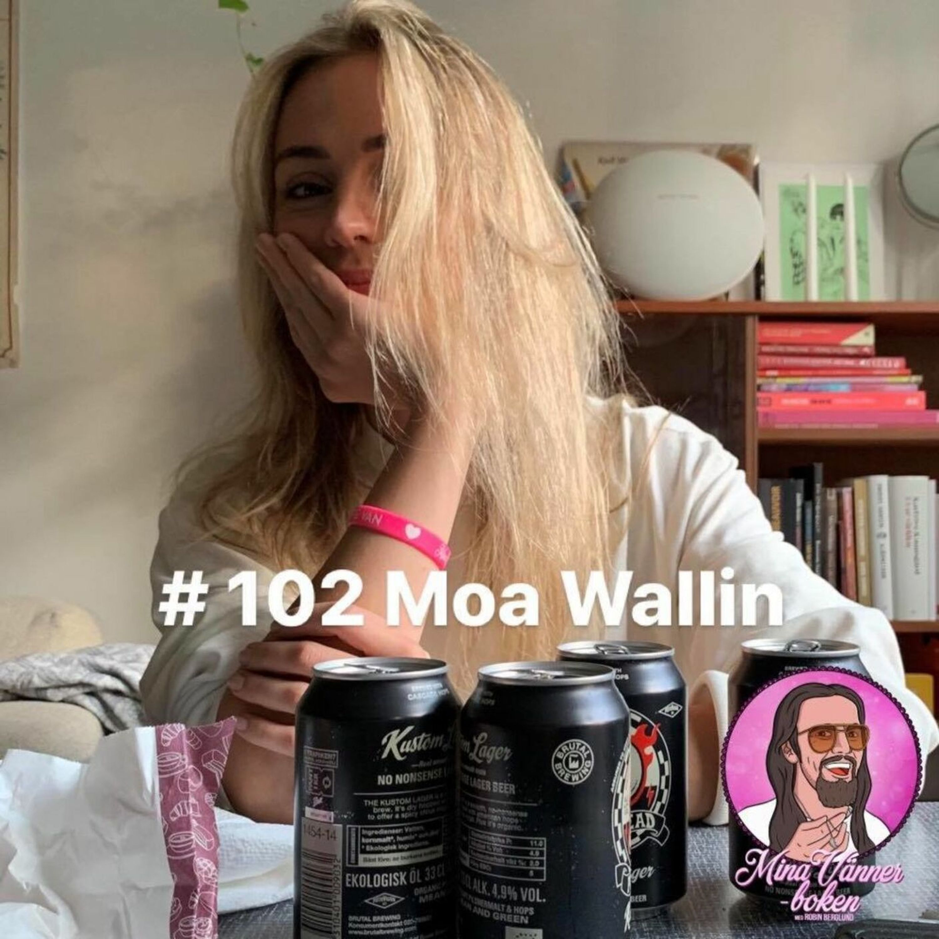 102. Moa Wallin