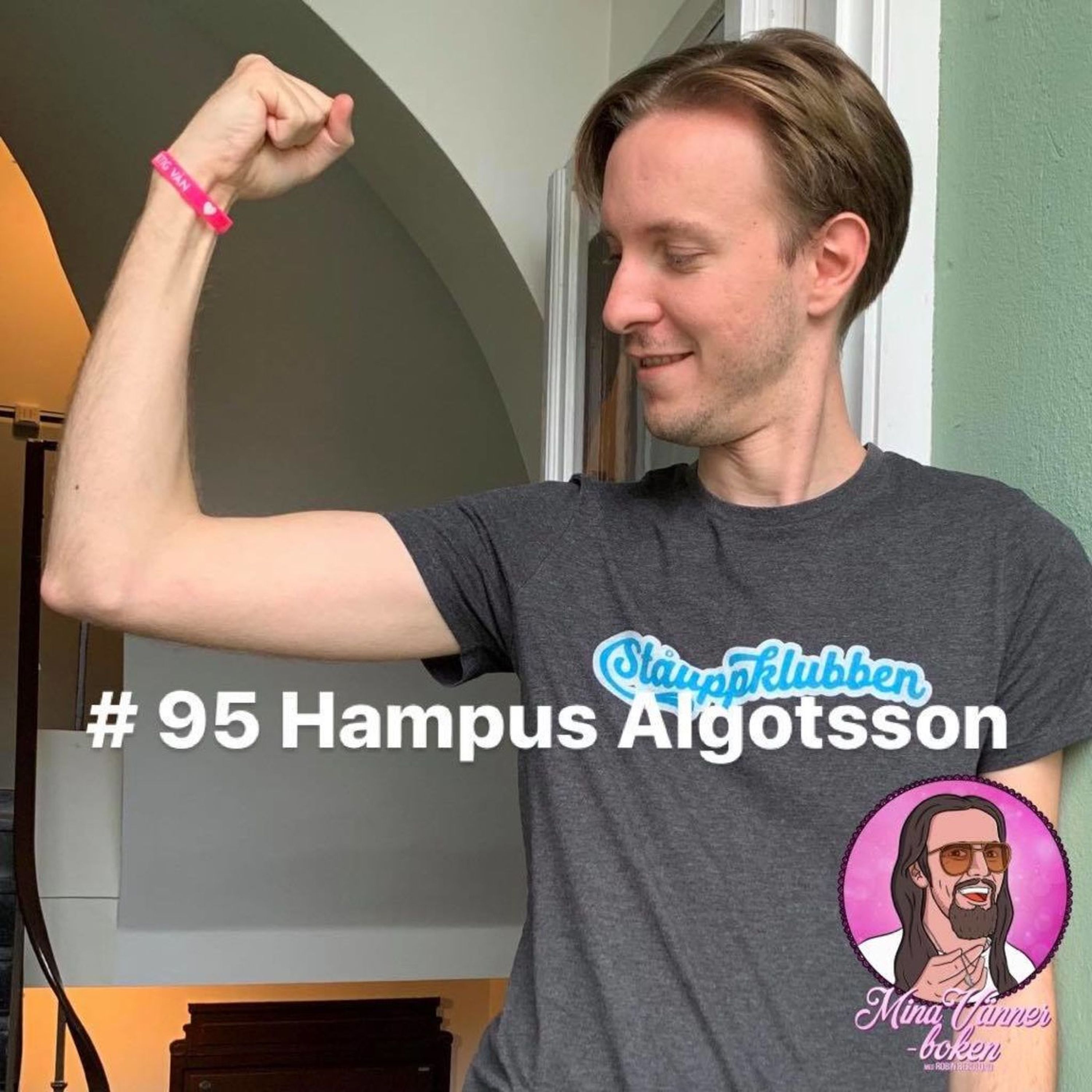 MVB #98 Hampus Algotsson