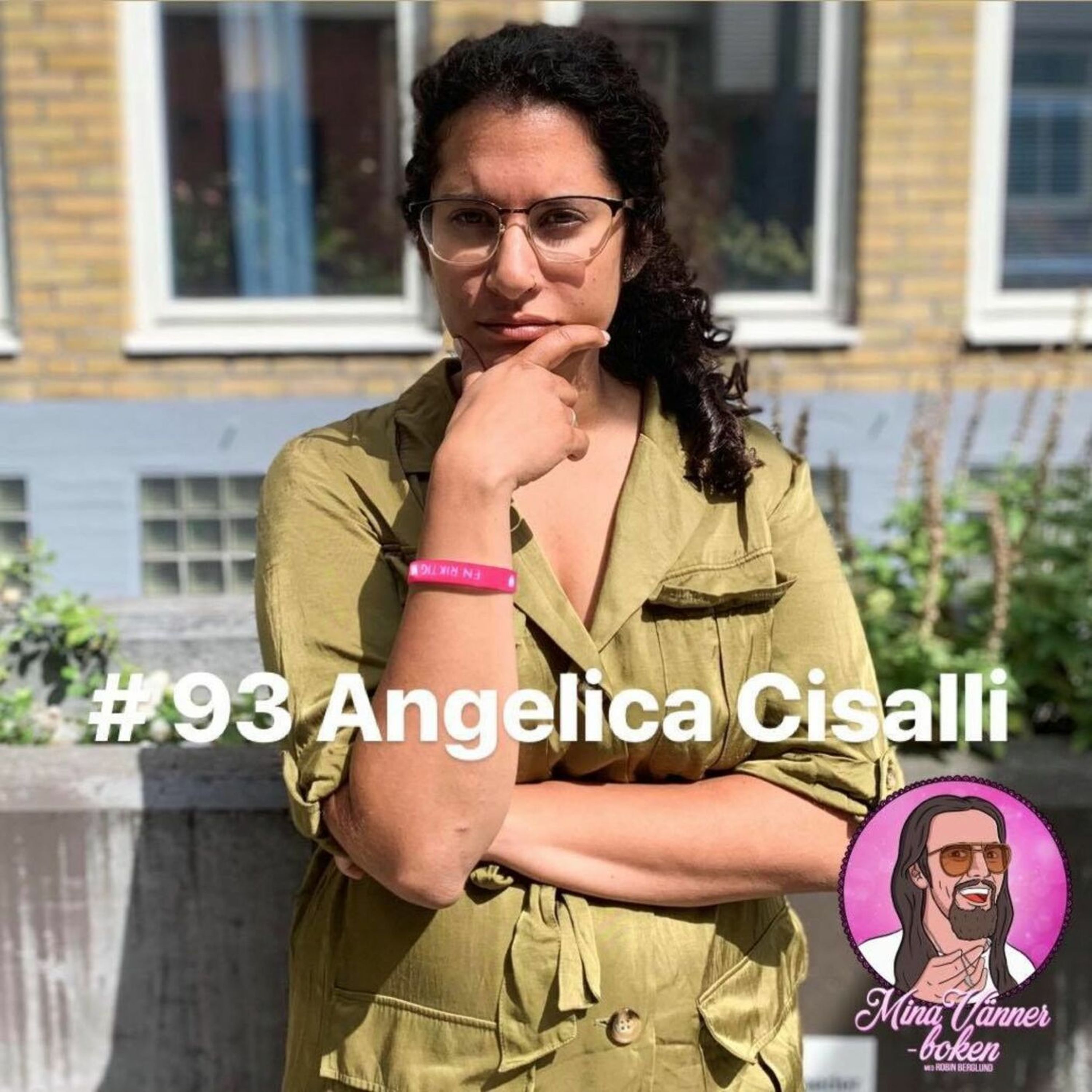 93. Angelica Cisalli