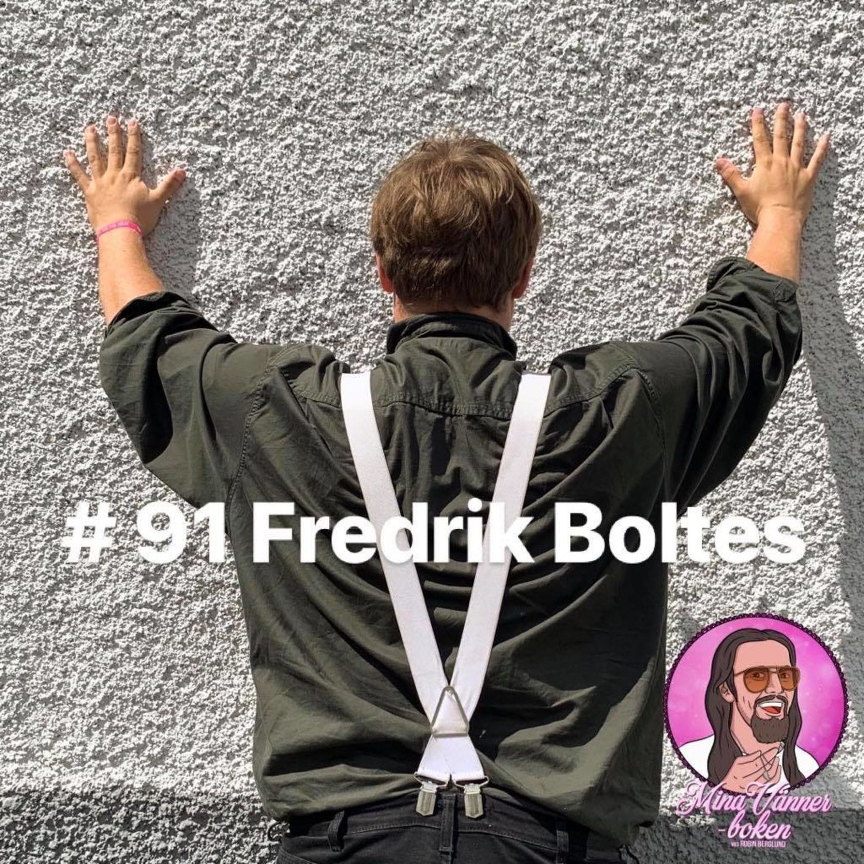 MVB #91 Fredrik Boltes