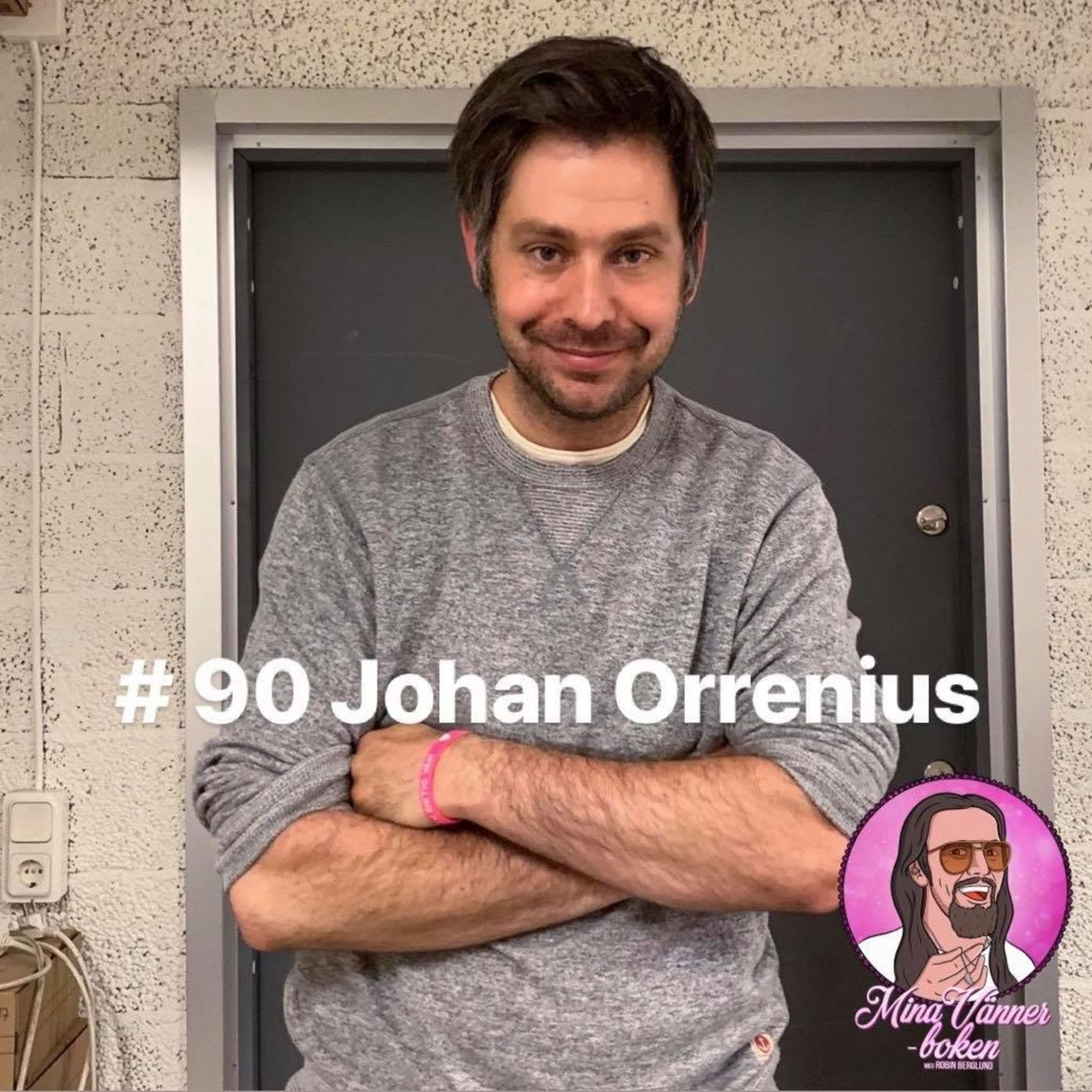 MVB #90 Johan Orrenius