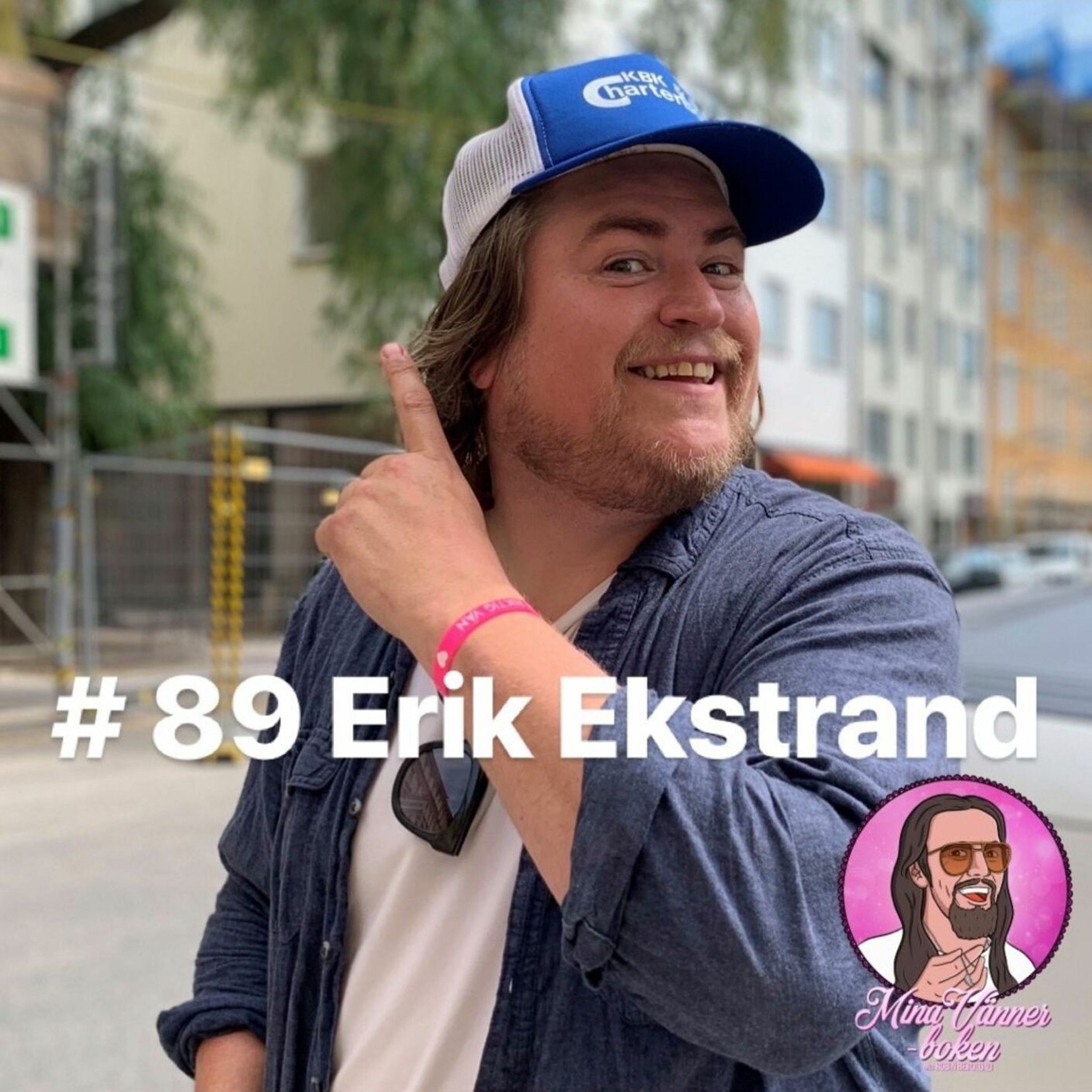 89. Erik Ekstrand