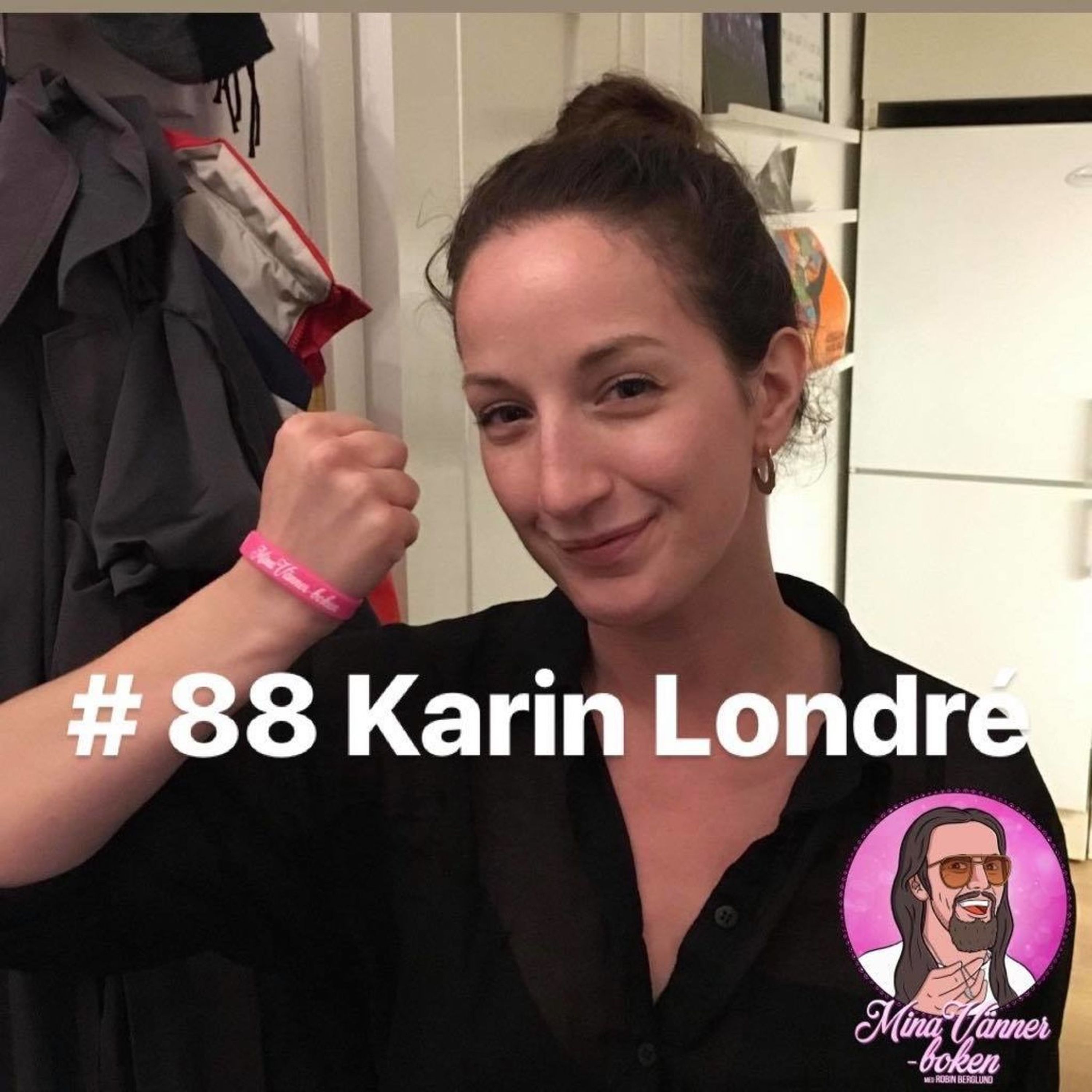 MVB #88 Karin Londré