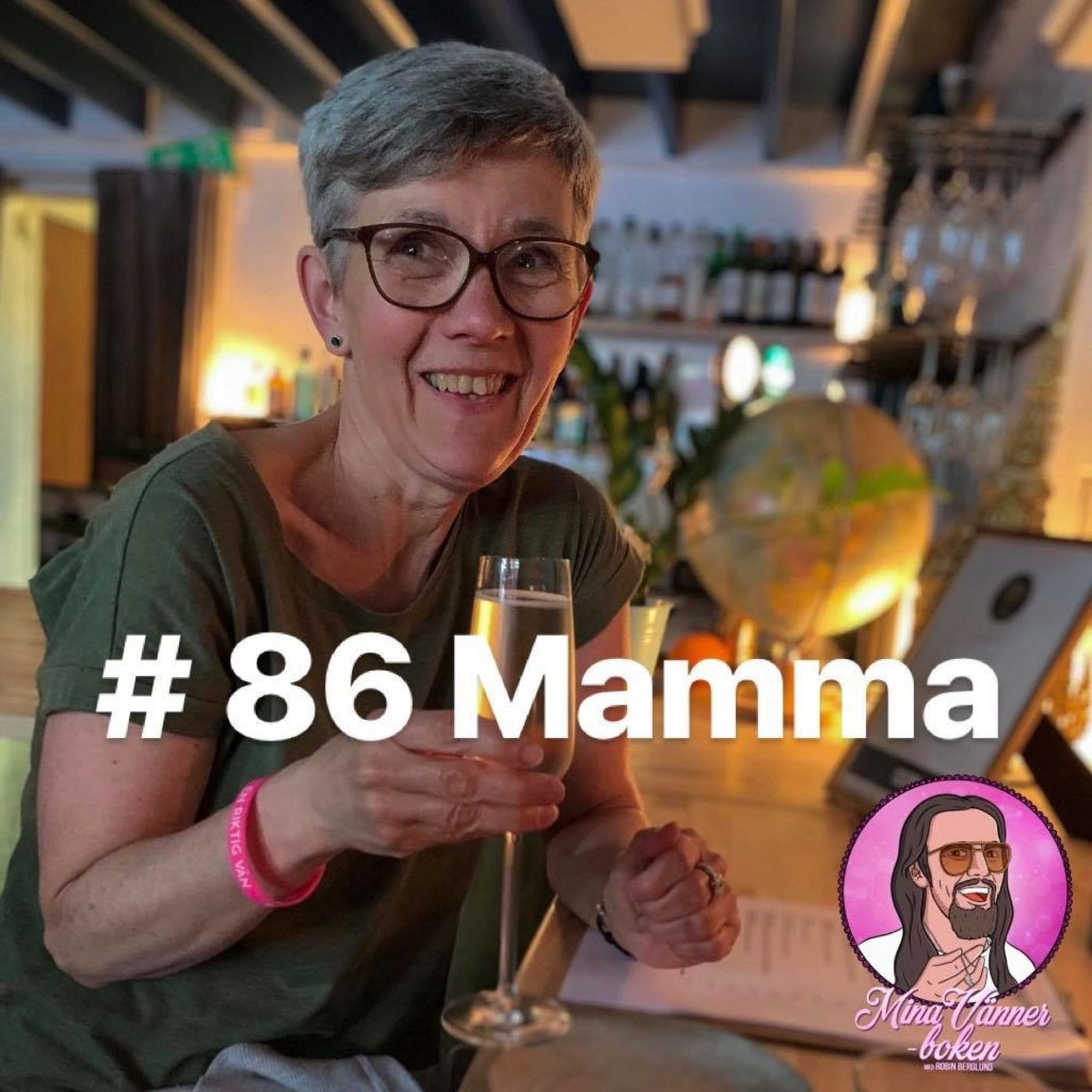 MVB #86 Mamma episode artwork
