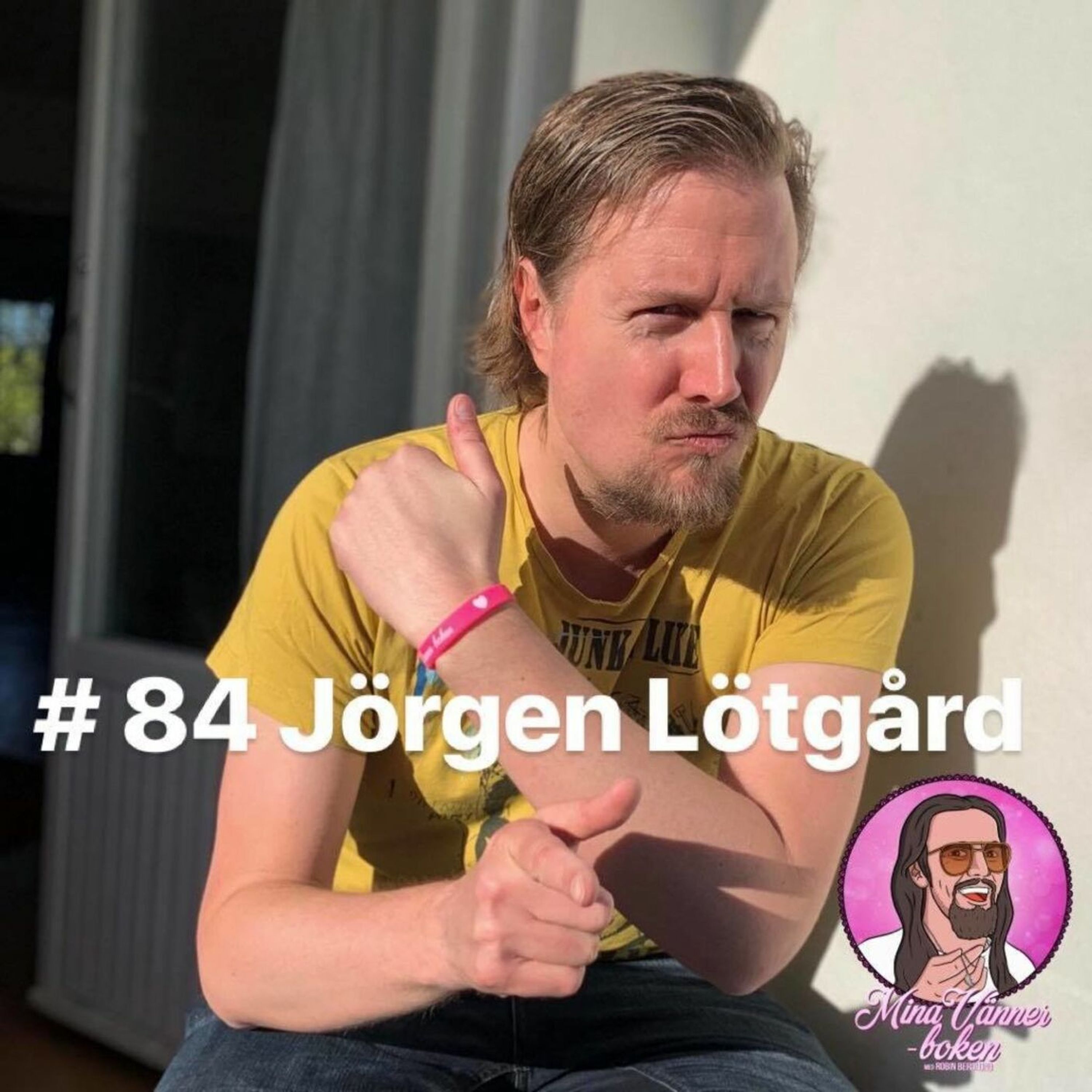 84. Jörgen Lötgård