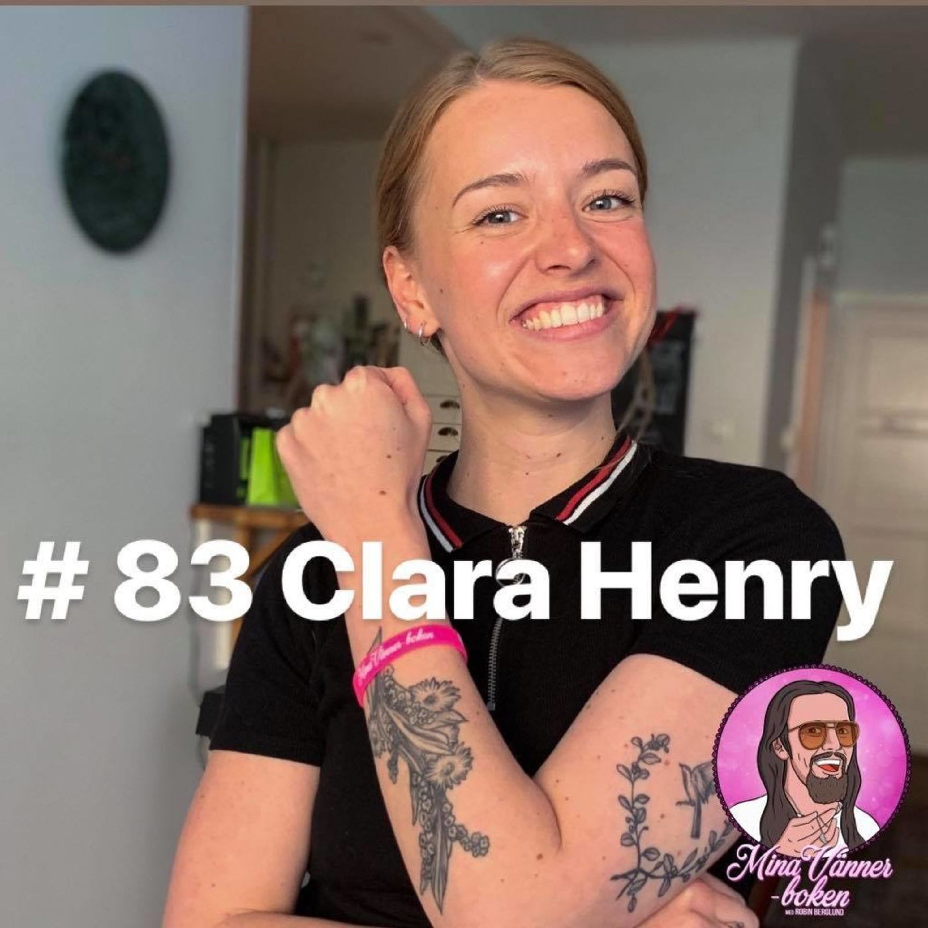 MVB #83 Clara Henry