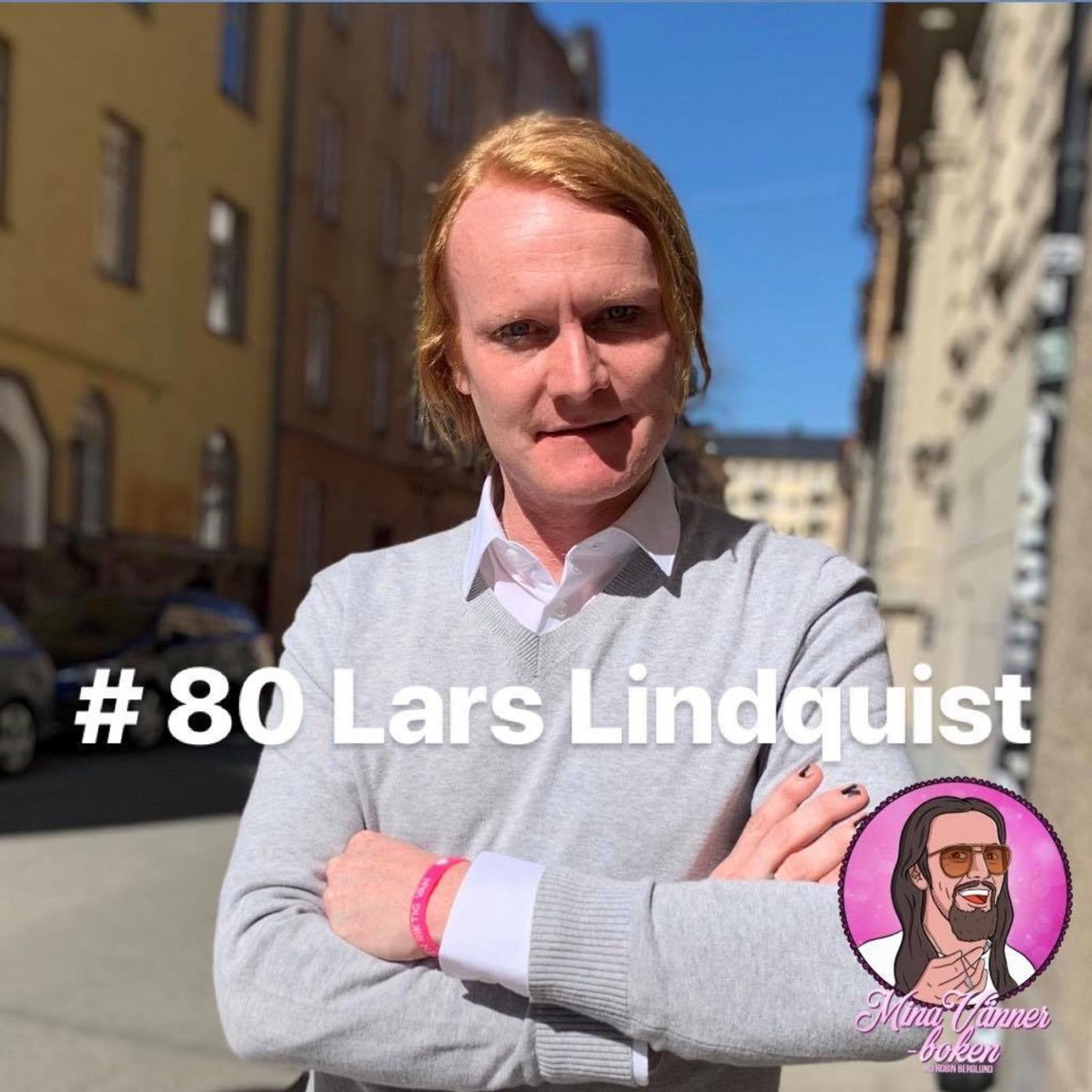 MVB #80 Lars Lindquist