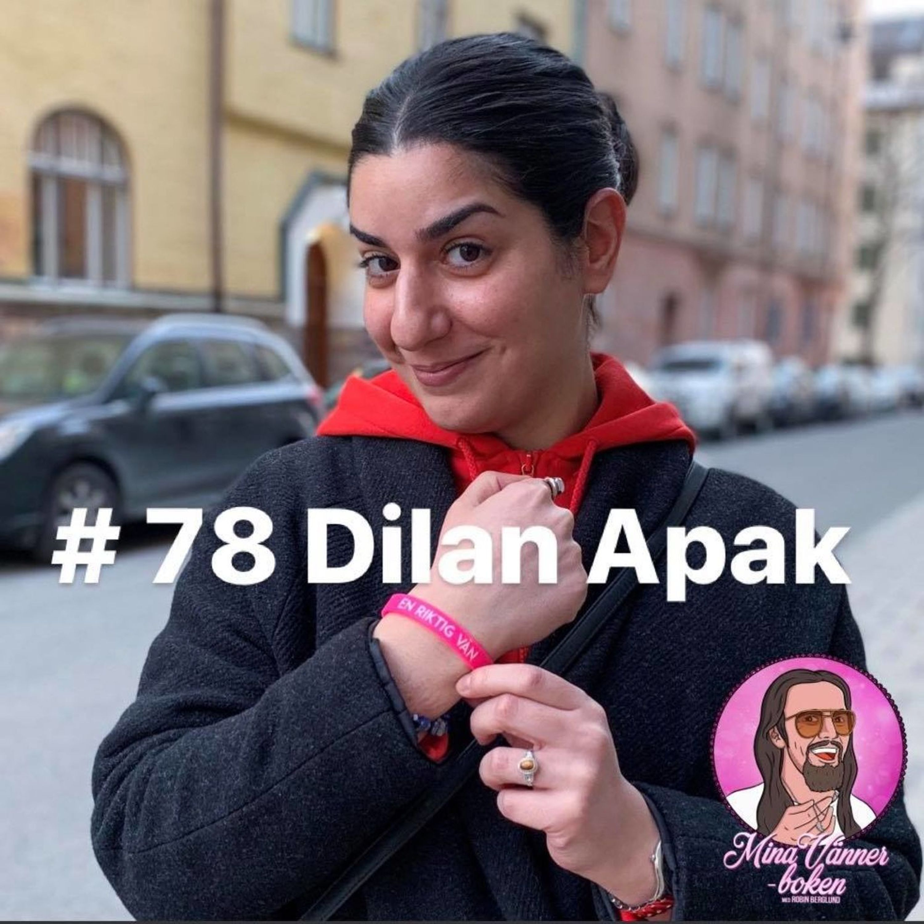 MVB #78 Dilan Apak episode artwork