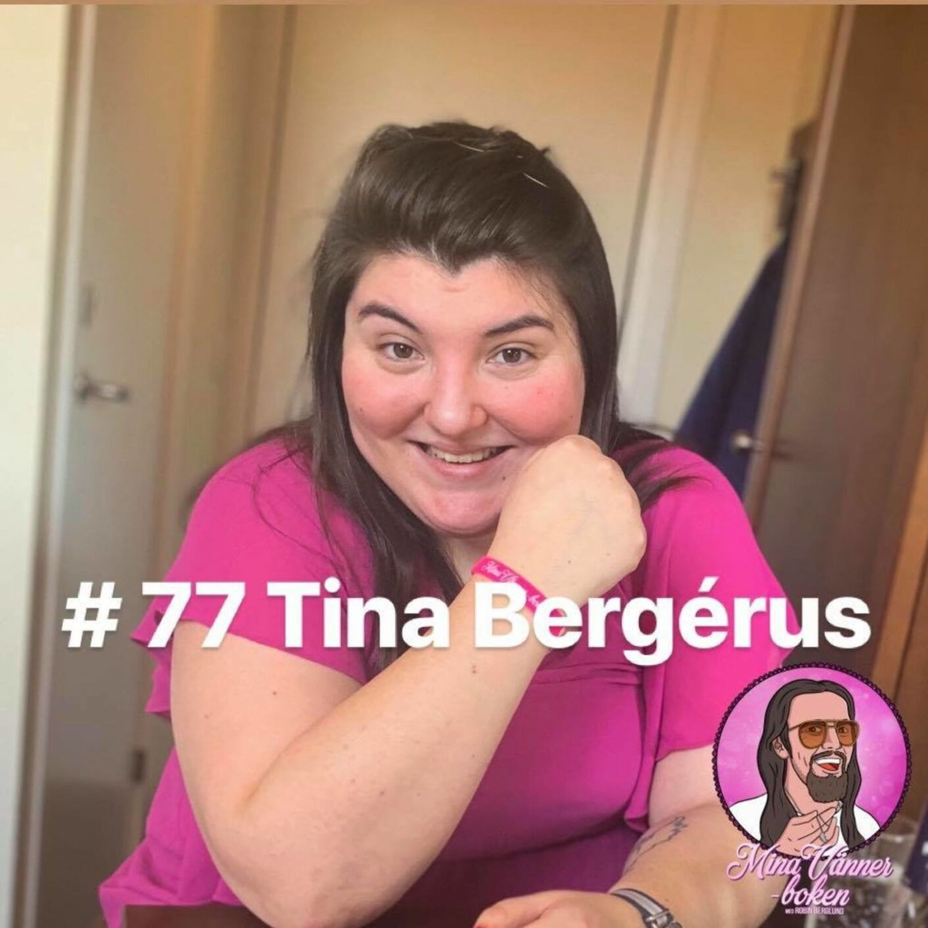 77. Tina Bergérus