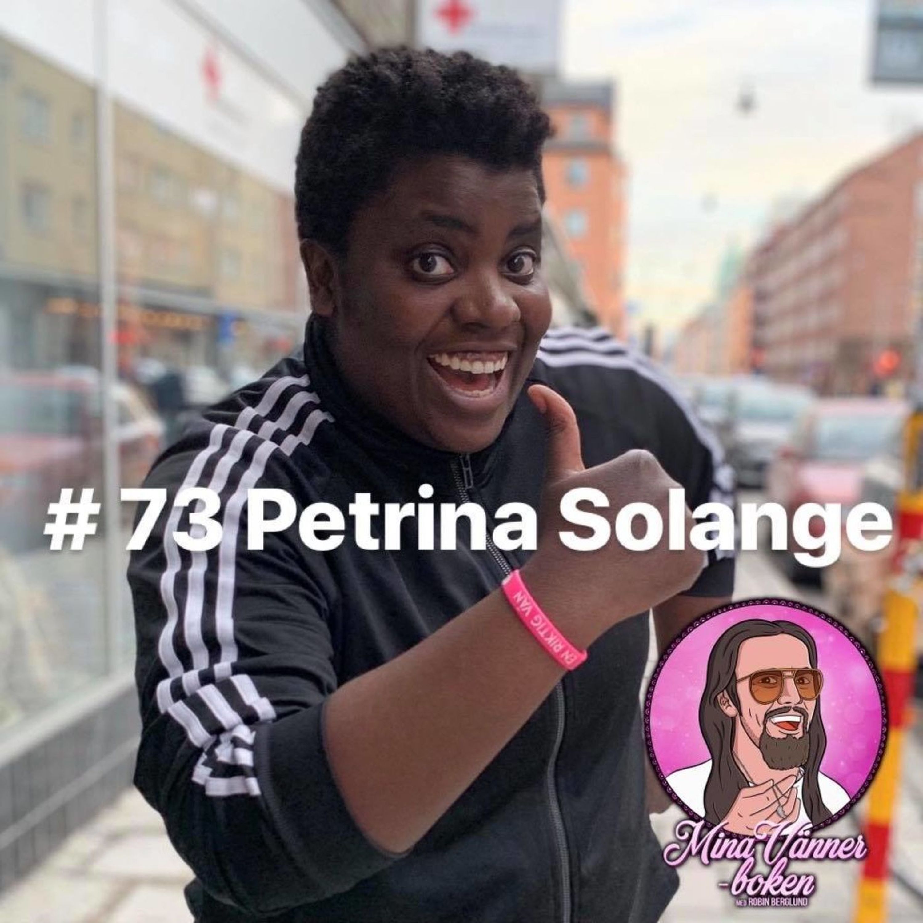 MVB #73 Petrina Solange episode artwork