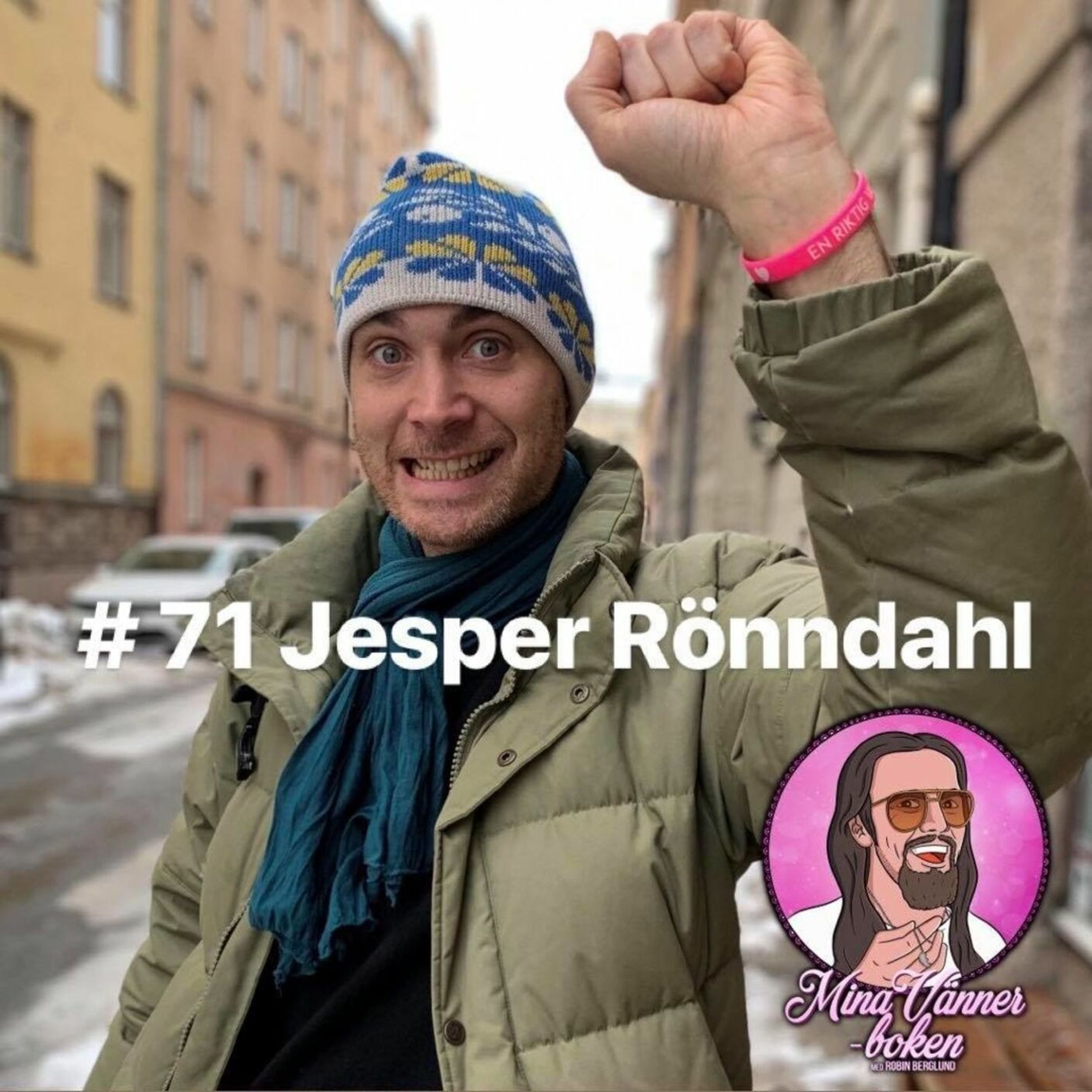 71. Jesper Rönndahl