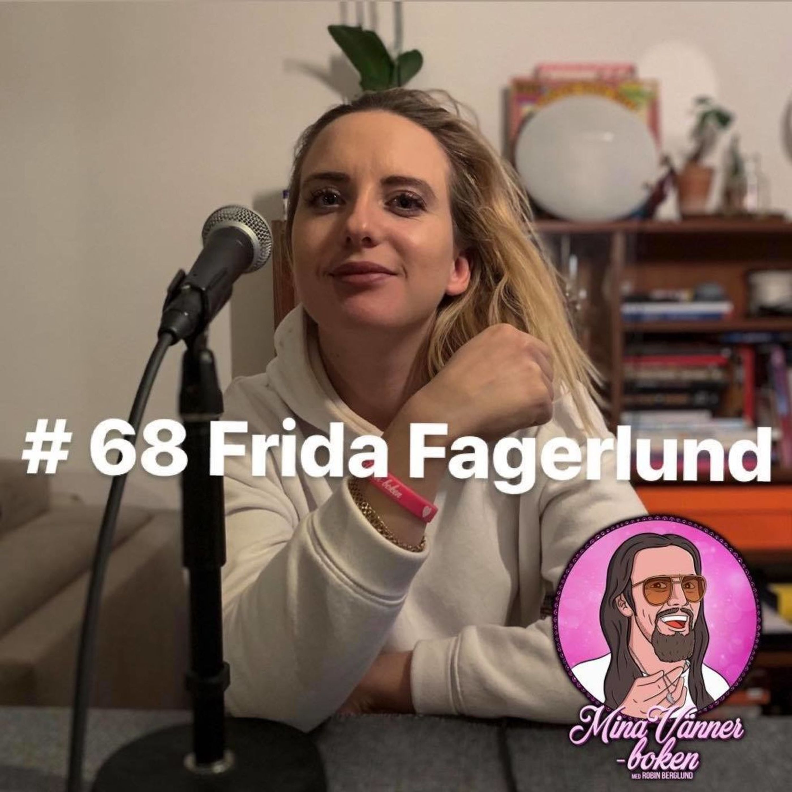 MVB #68 Frida Fagerlund