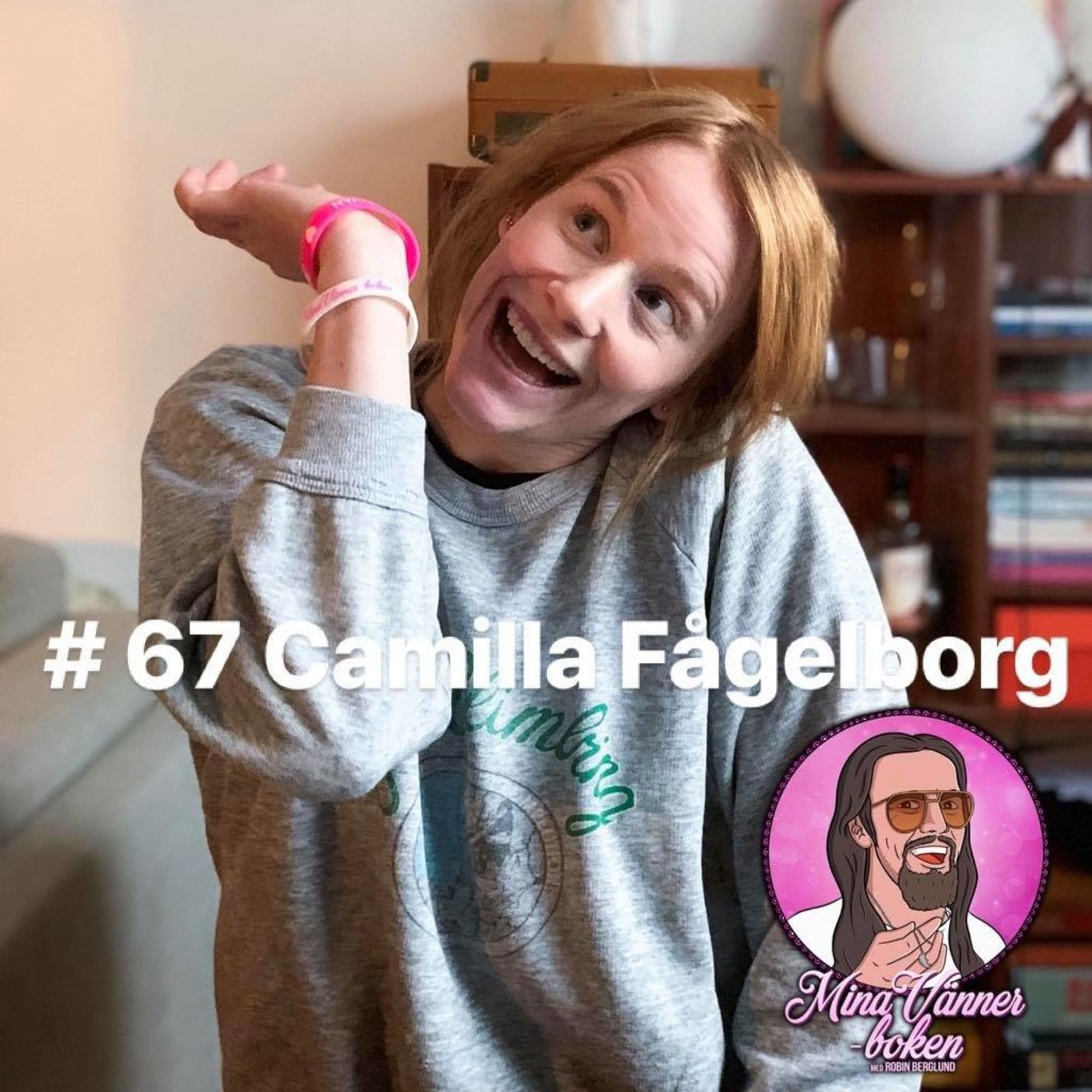 MVB #67 Camilla Fågelborg