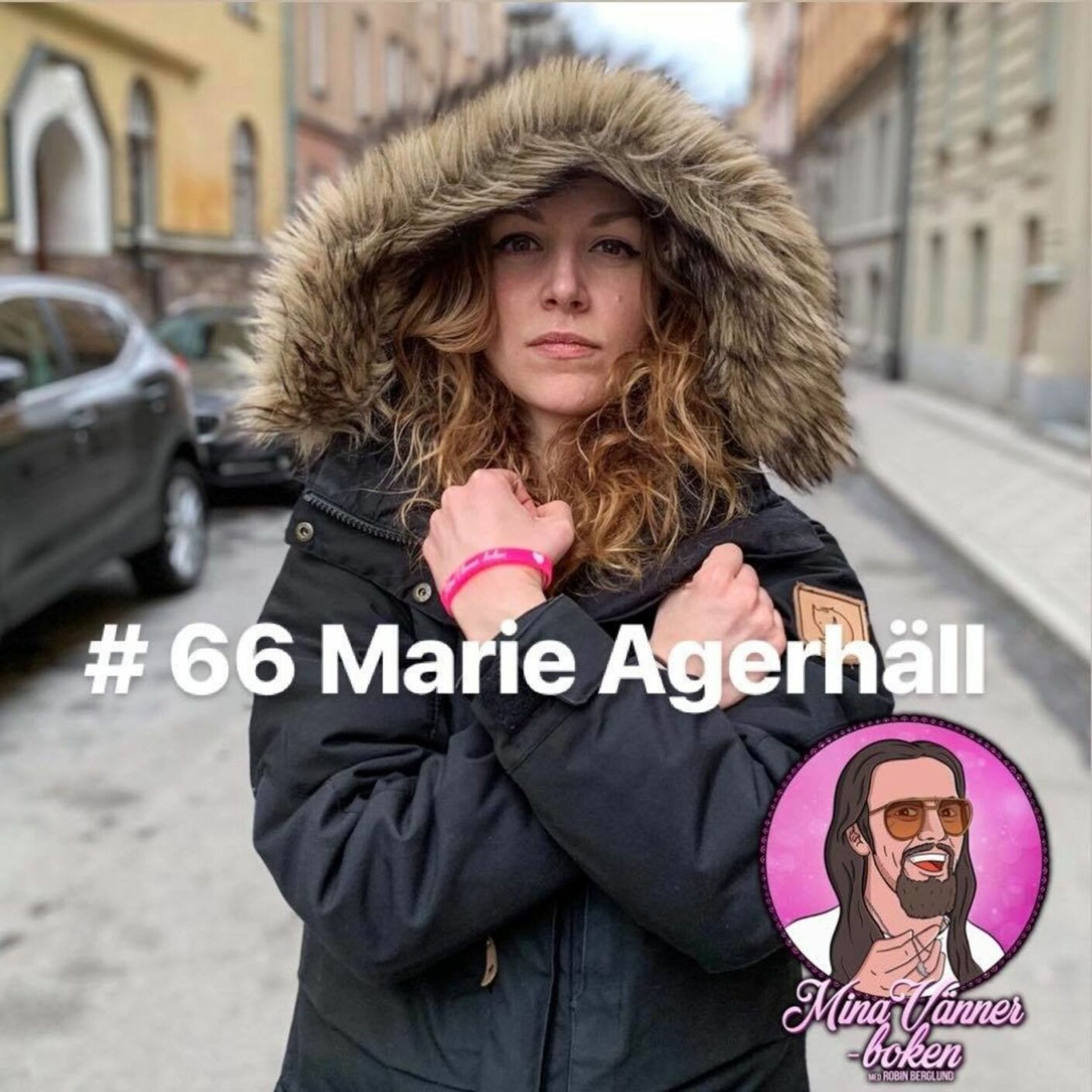 66. Marie Agerhäll